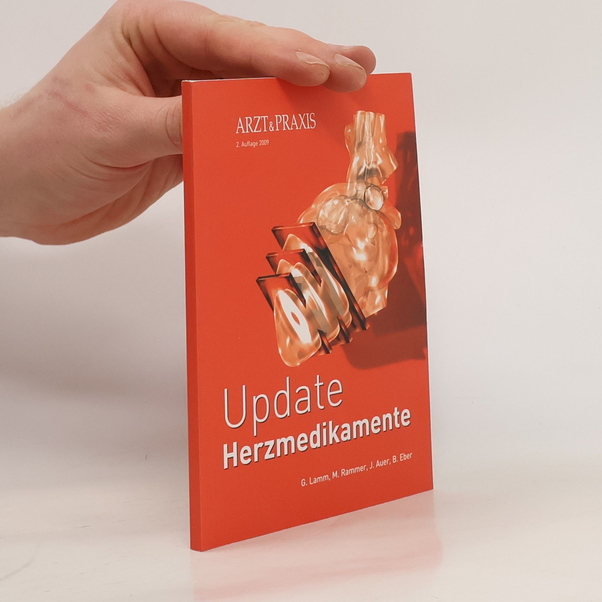 G. Lamm Update. Herzmedikamente