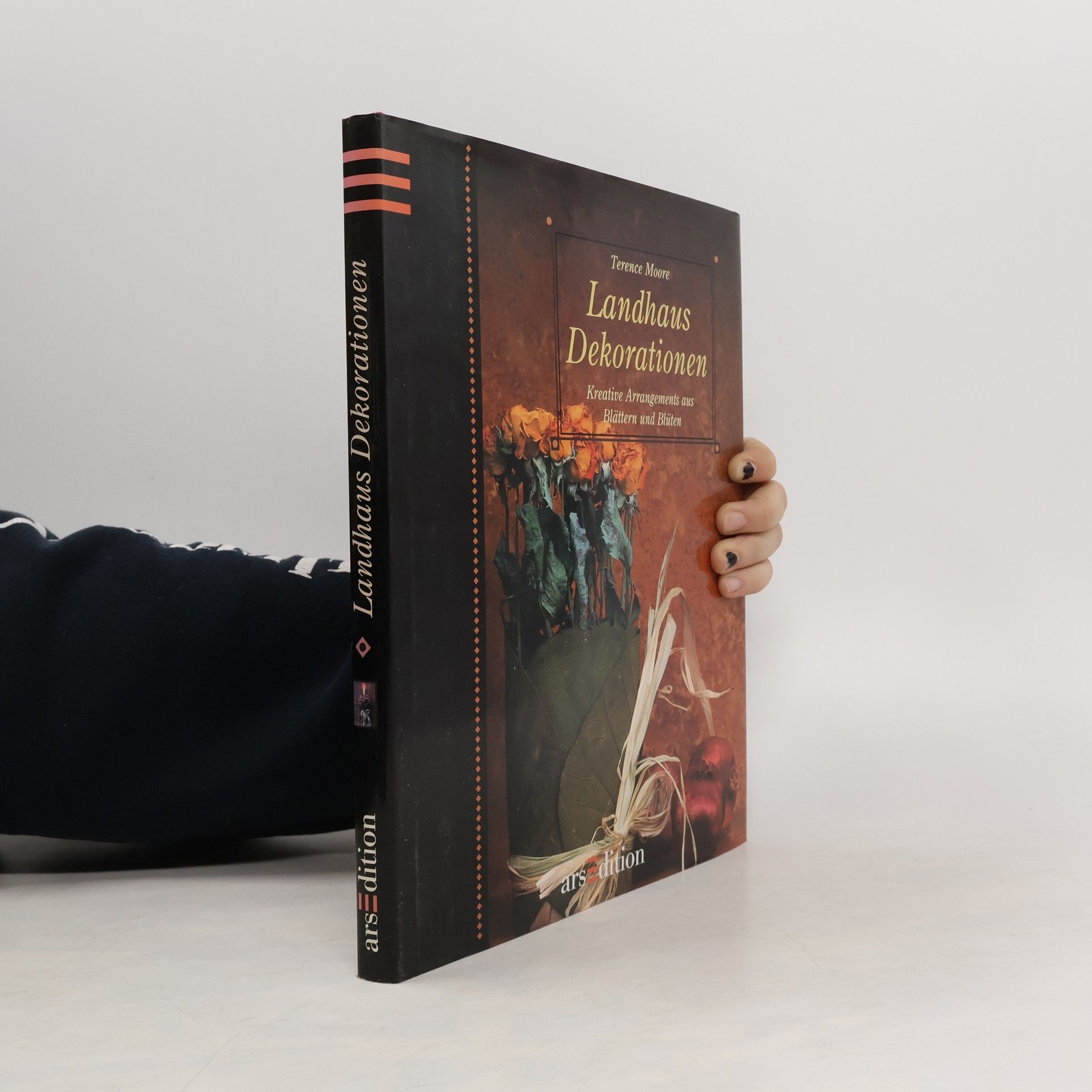 Terence Moore Landhaus-Dekorationen