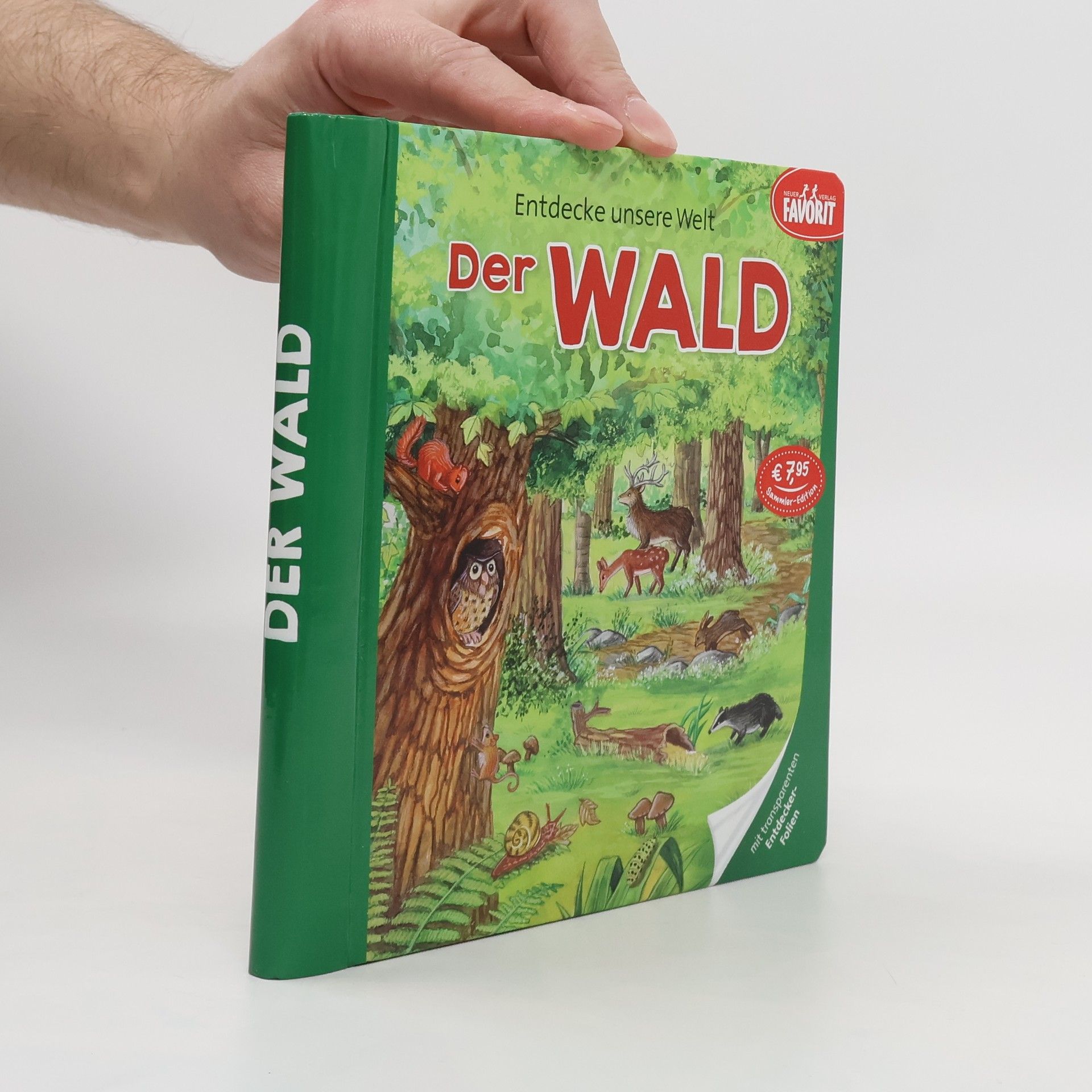 Autorenkollektiv Der Wald