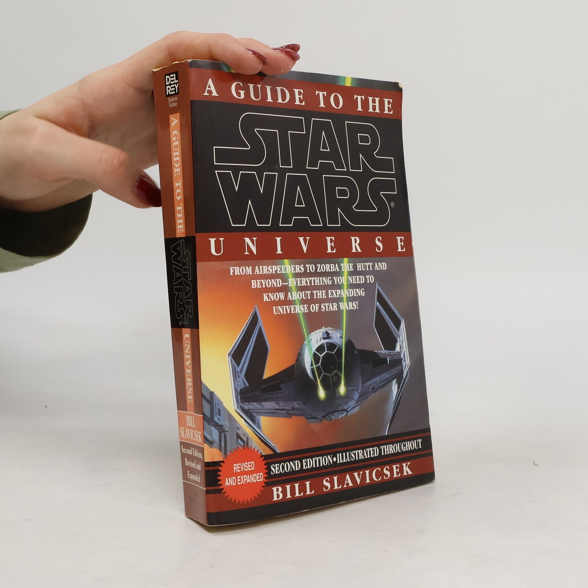 Bill Slavicsek A Guide to the Star Wars Universe