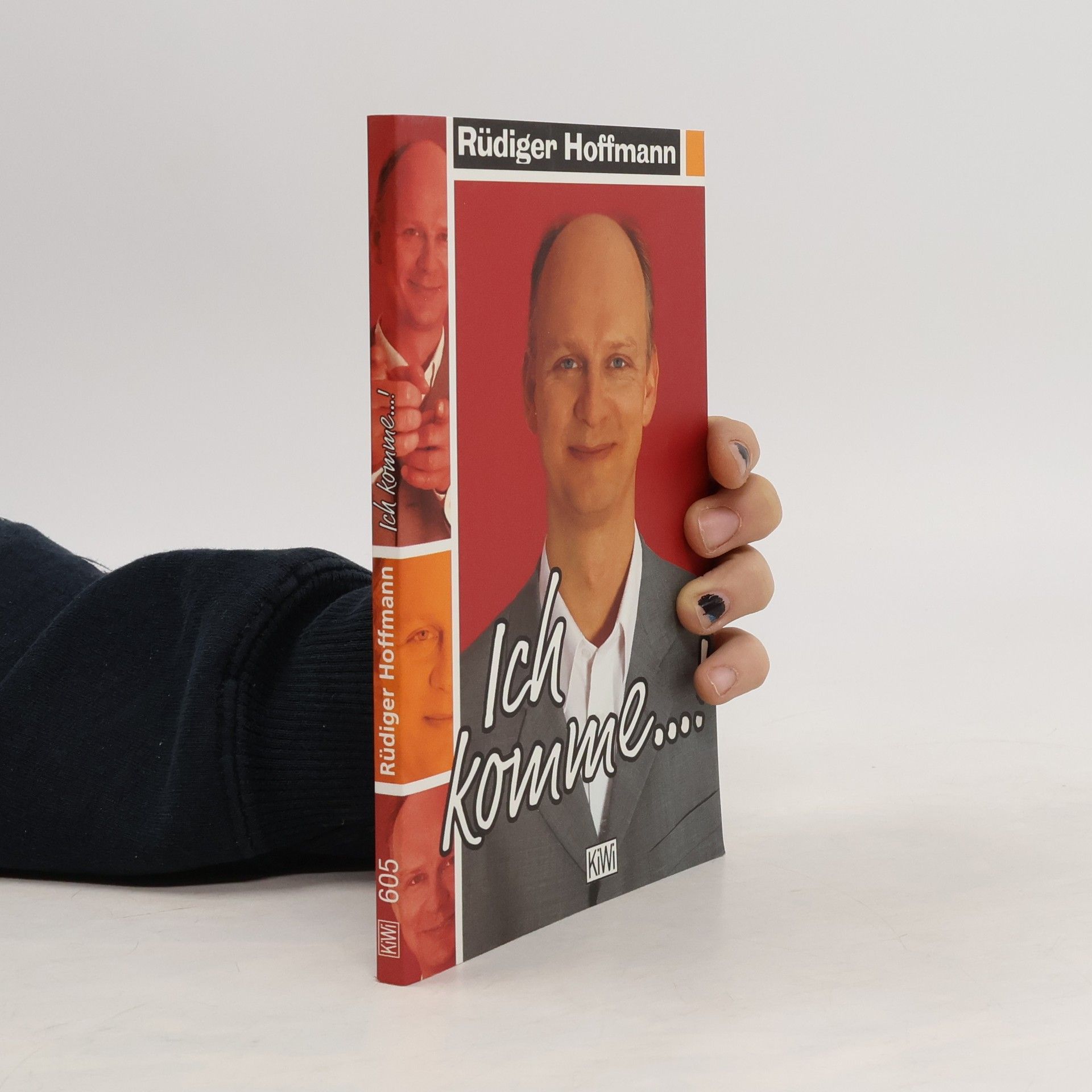 Rüdiger Hoffmann Ich komme ...!
