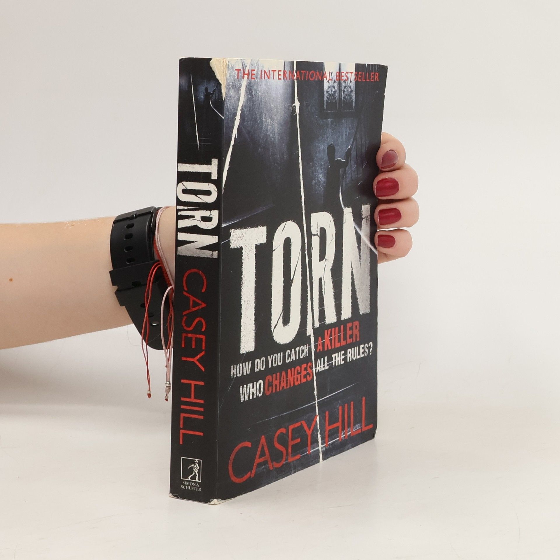 Casey Hill Torn