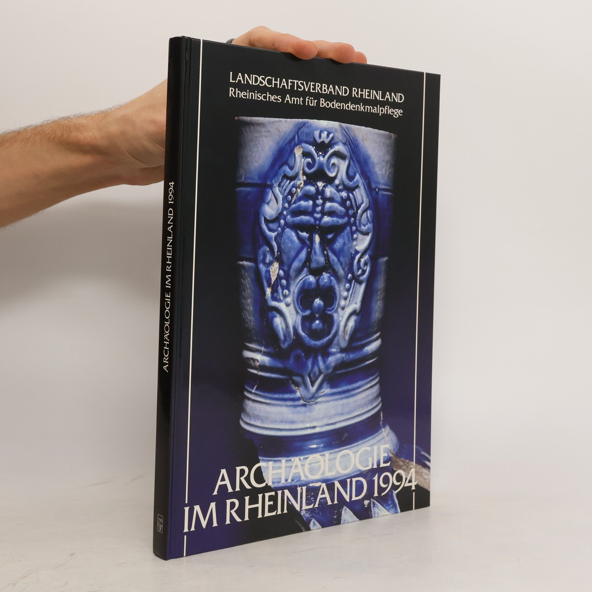 Autorenkollektiv Archäologie im Rheinland 1994 - Rheinischer Verein für Denkmalpflege und Landschaftsschutz e. V.