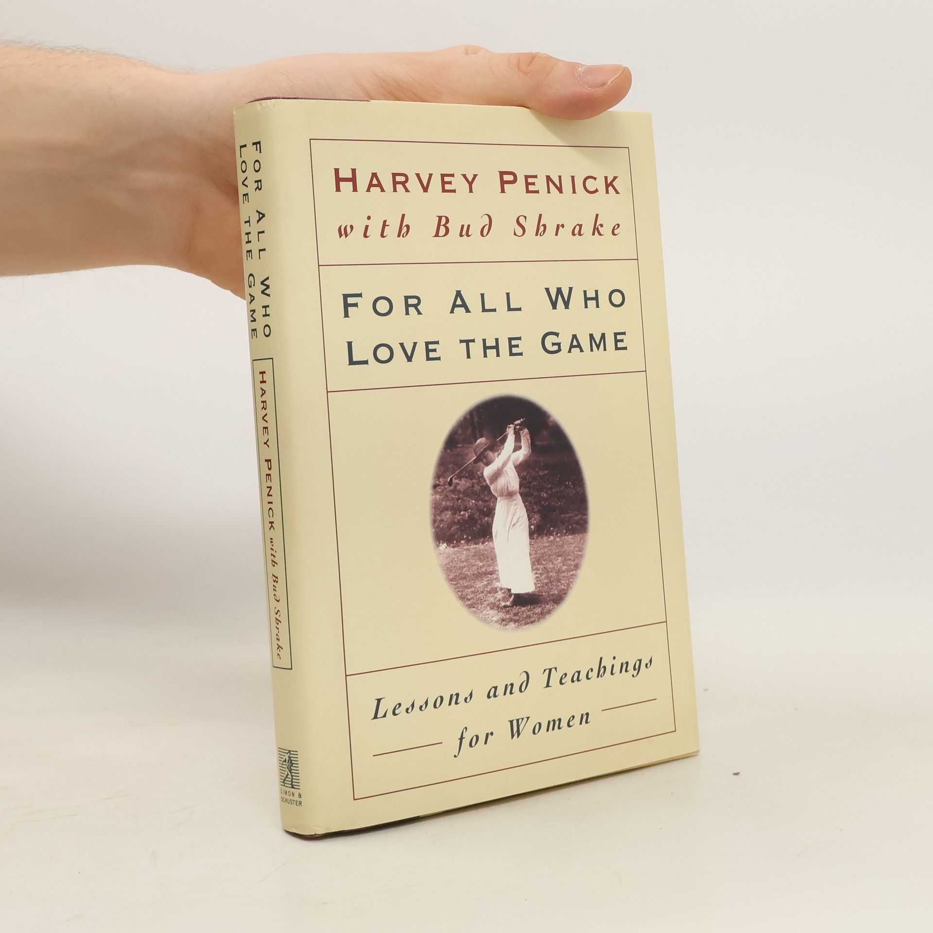 Harvey Penick For All who Love the Game