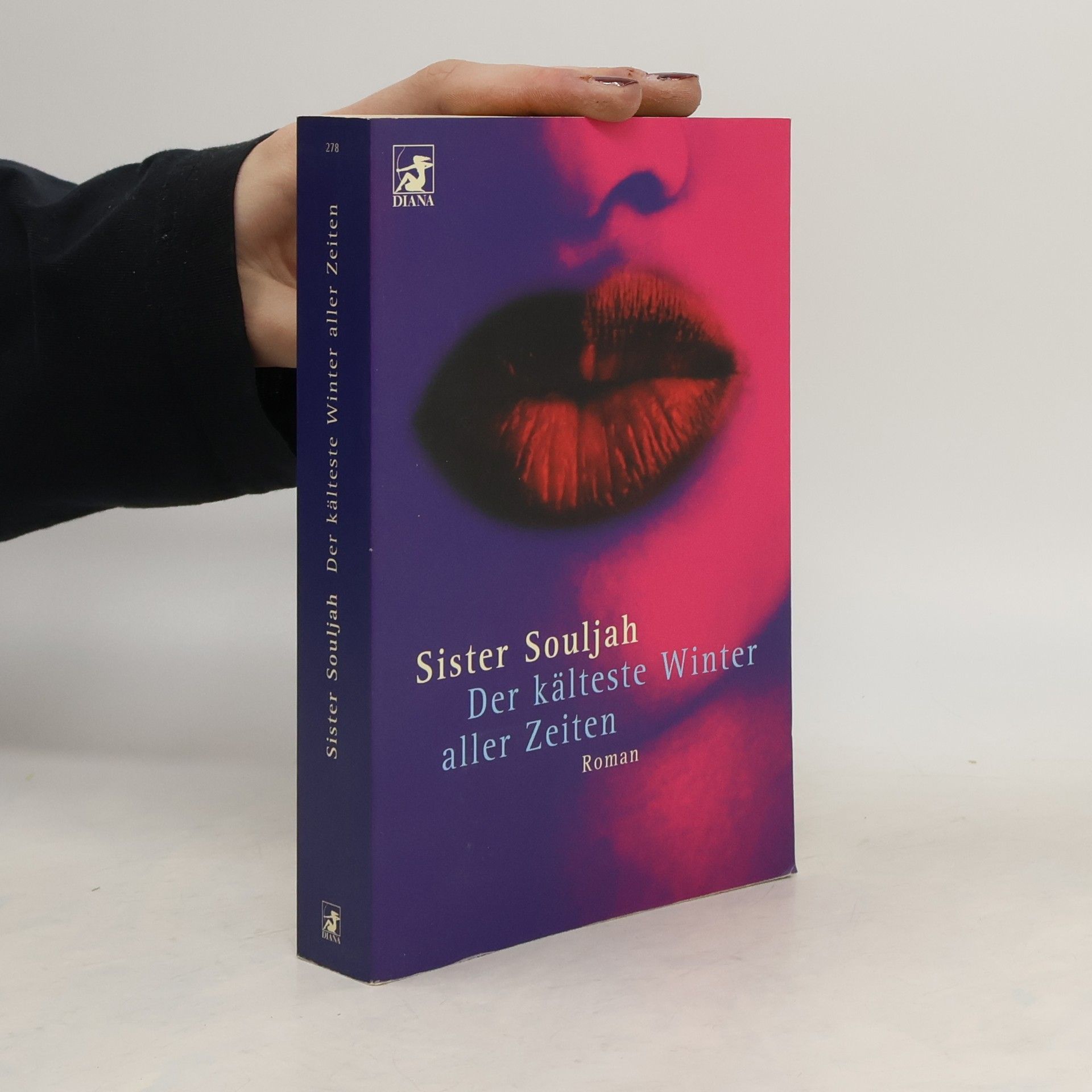 Sister Souljah Der kälteste Winter aller Zeiten