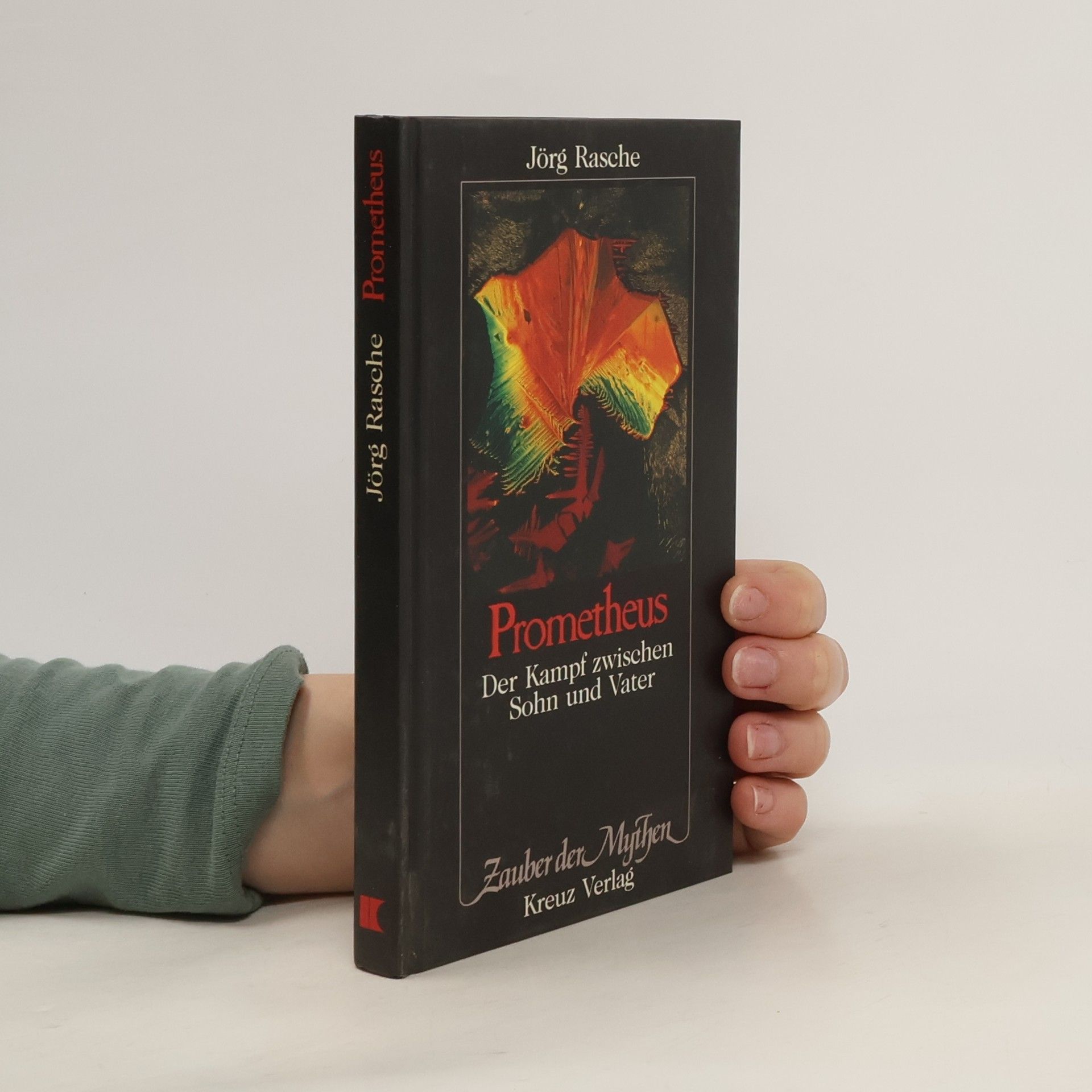 Jörg Rasche Prometheus