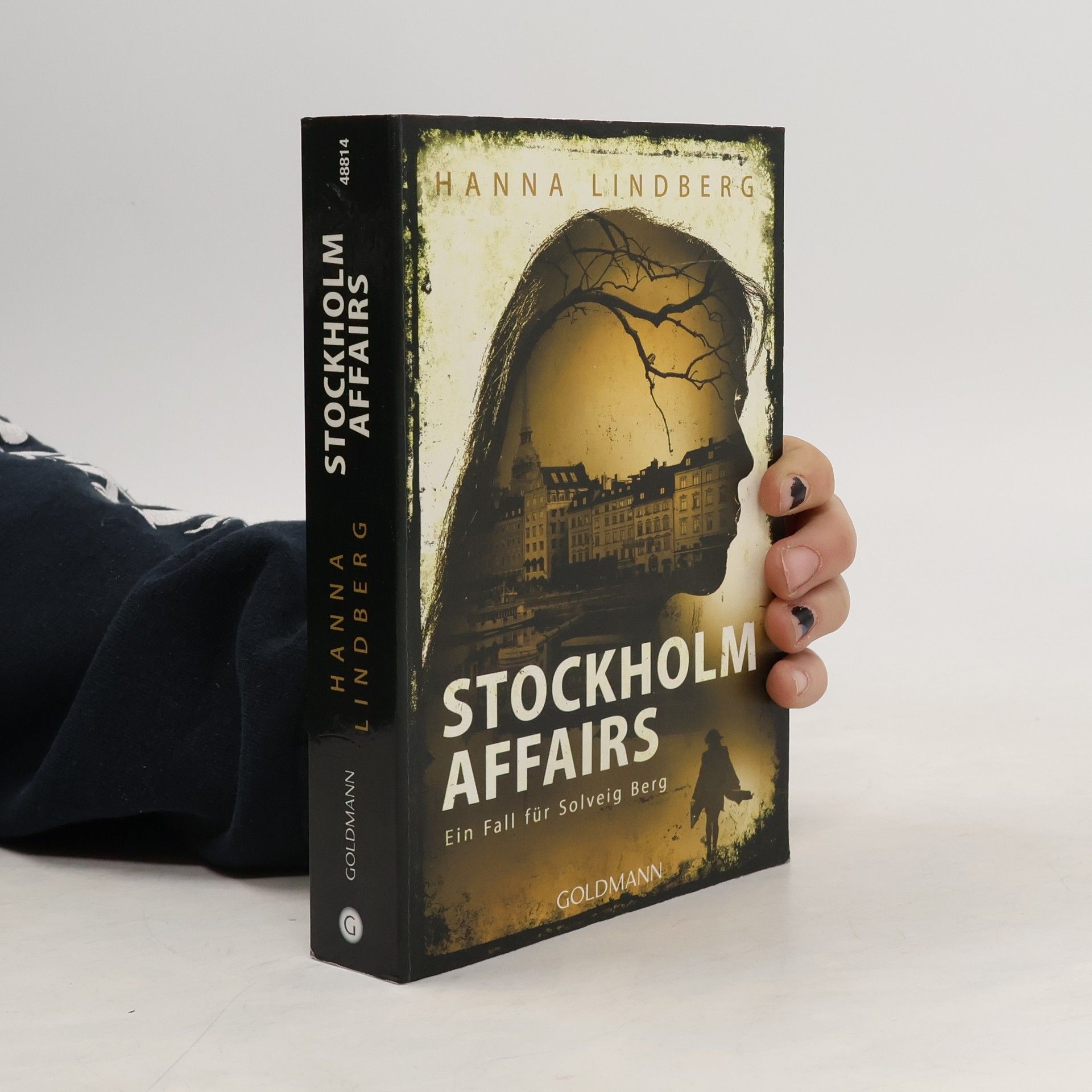 Hanna Lindberg Stockholm affairs