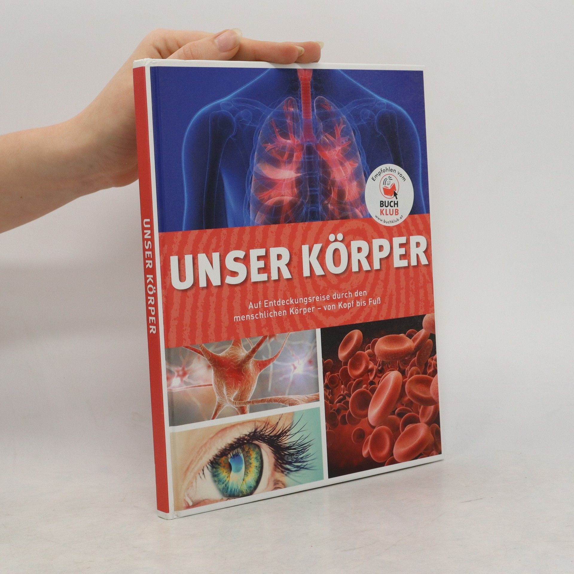 Autorenkollektiv Unser Körper