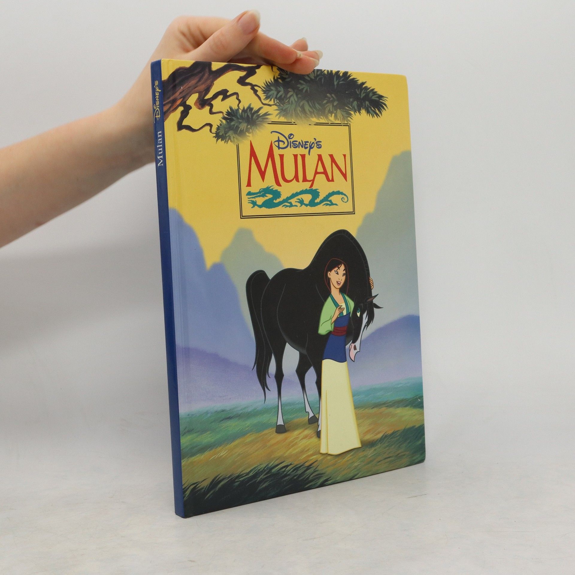 Collectif d'auteurs Mulan