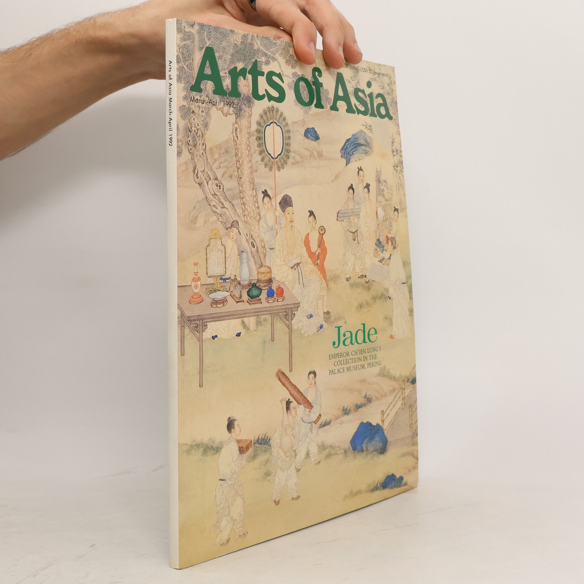 AA.VV. Arts of Asia. March-April 1992