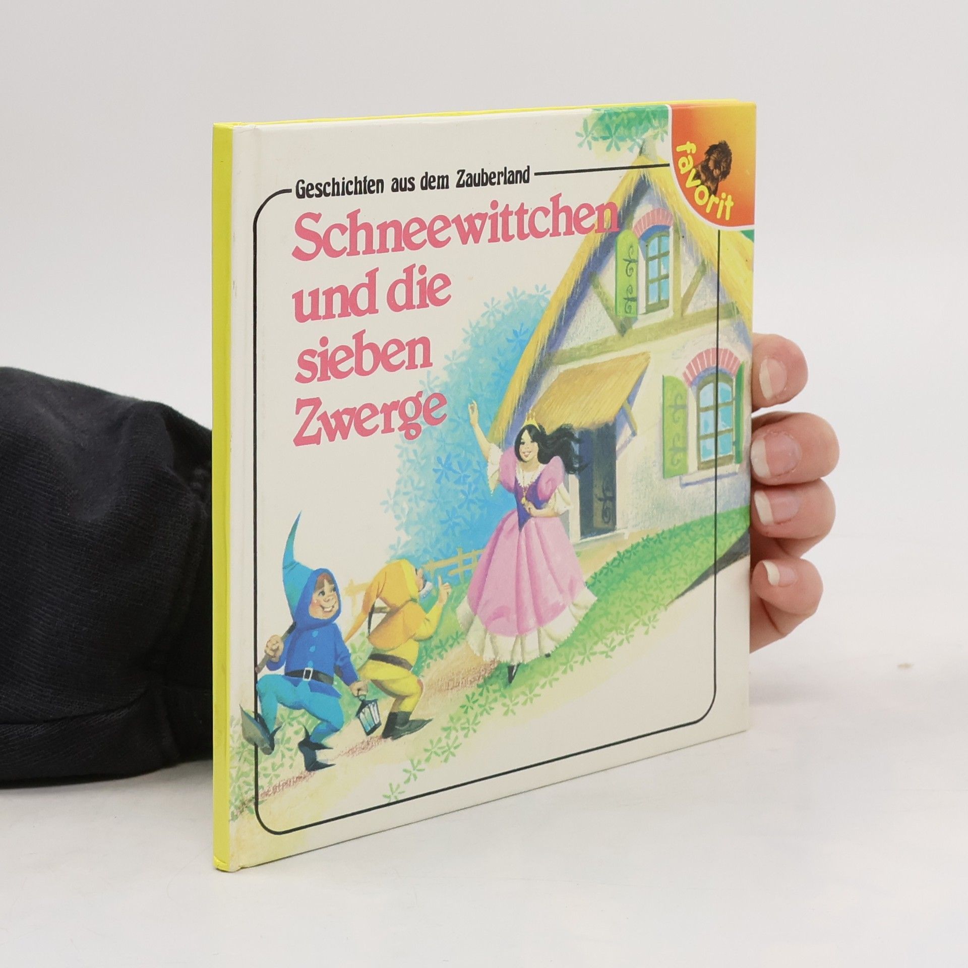 Collectif d'auteurs Schneewittchen und die sieben Zwerge