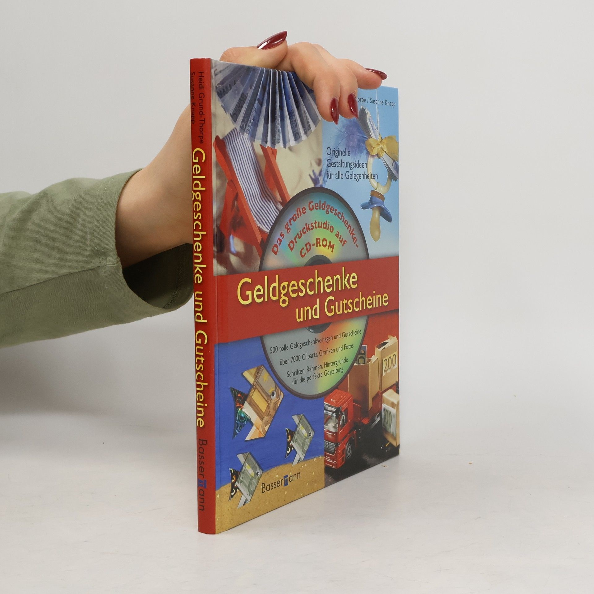 Heidi Grund Thorpe Geldgeschenke und Gutscheine