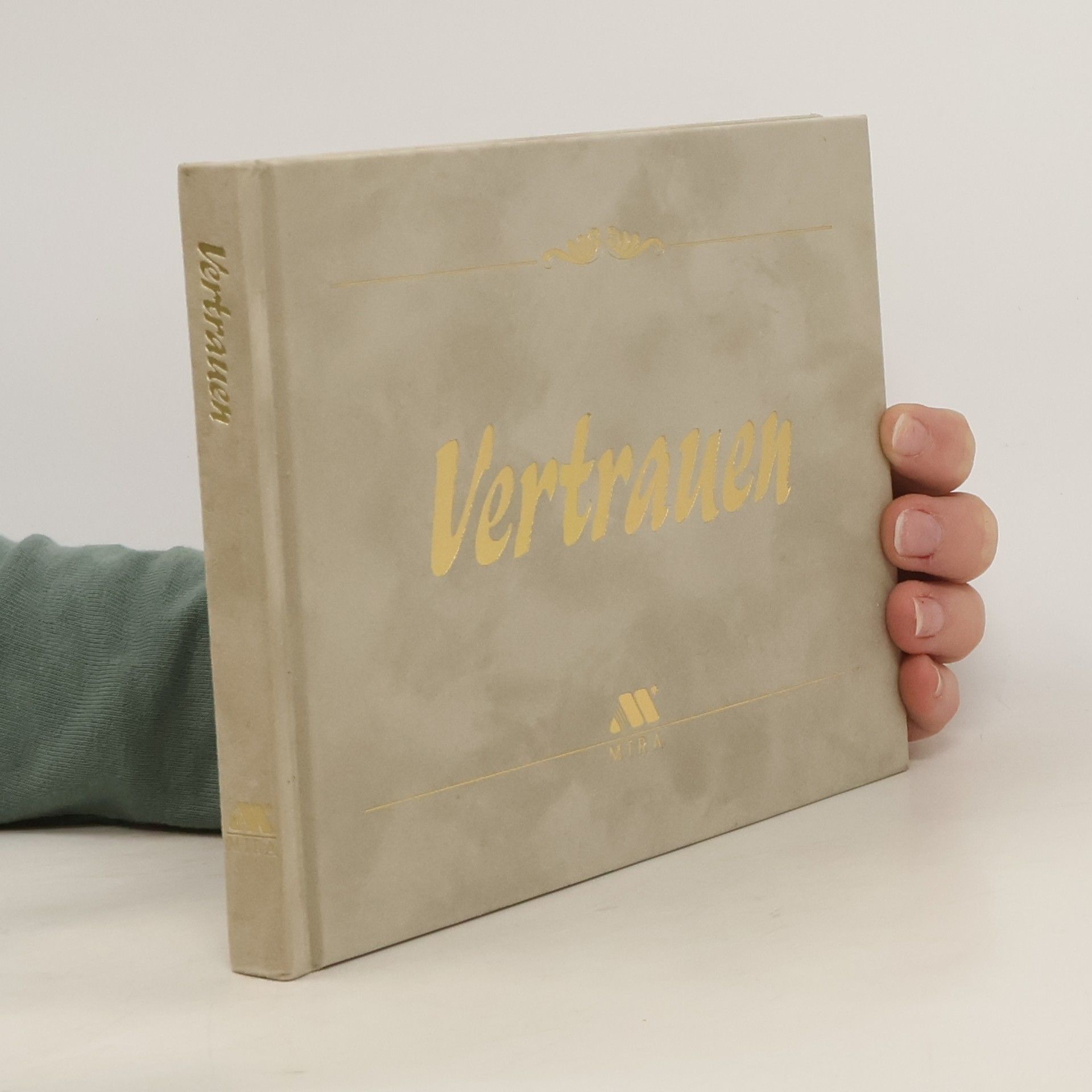 Rudolf Werk Vertrauen