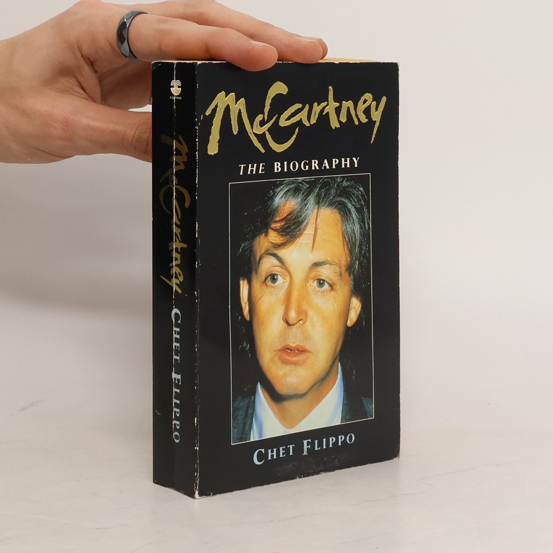 Chet Flippo McCartney