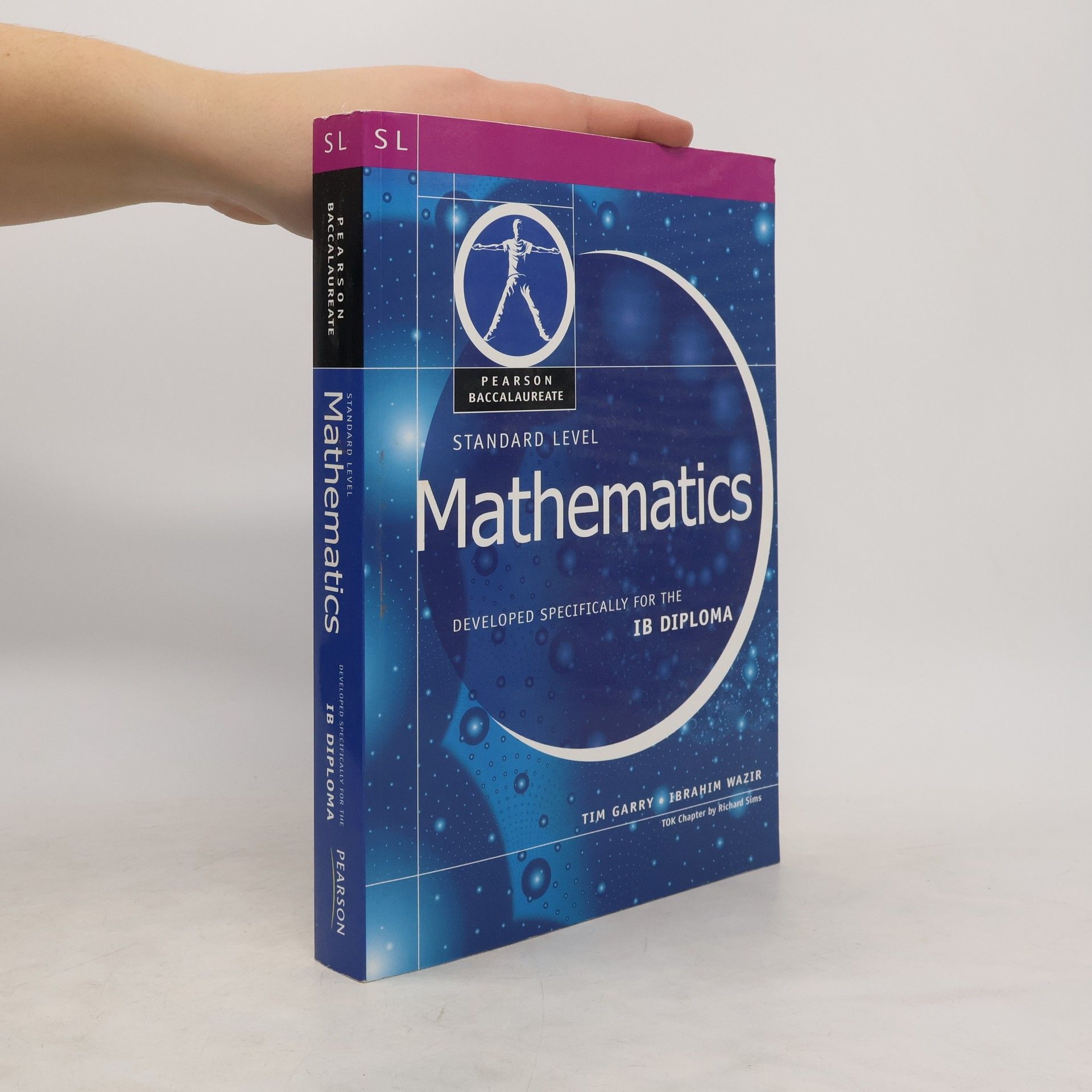 Tim Garry Mathematics. Standard Level