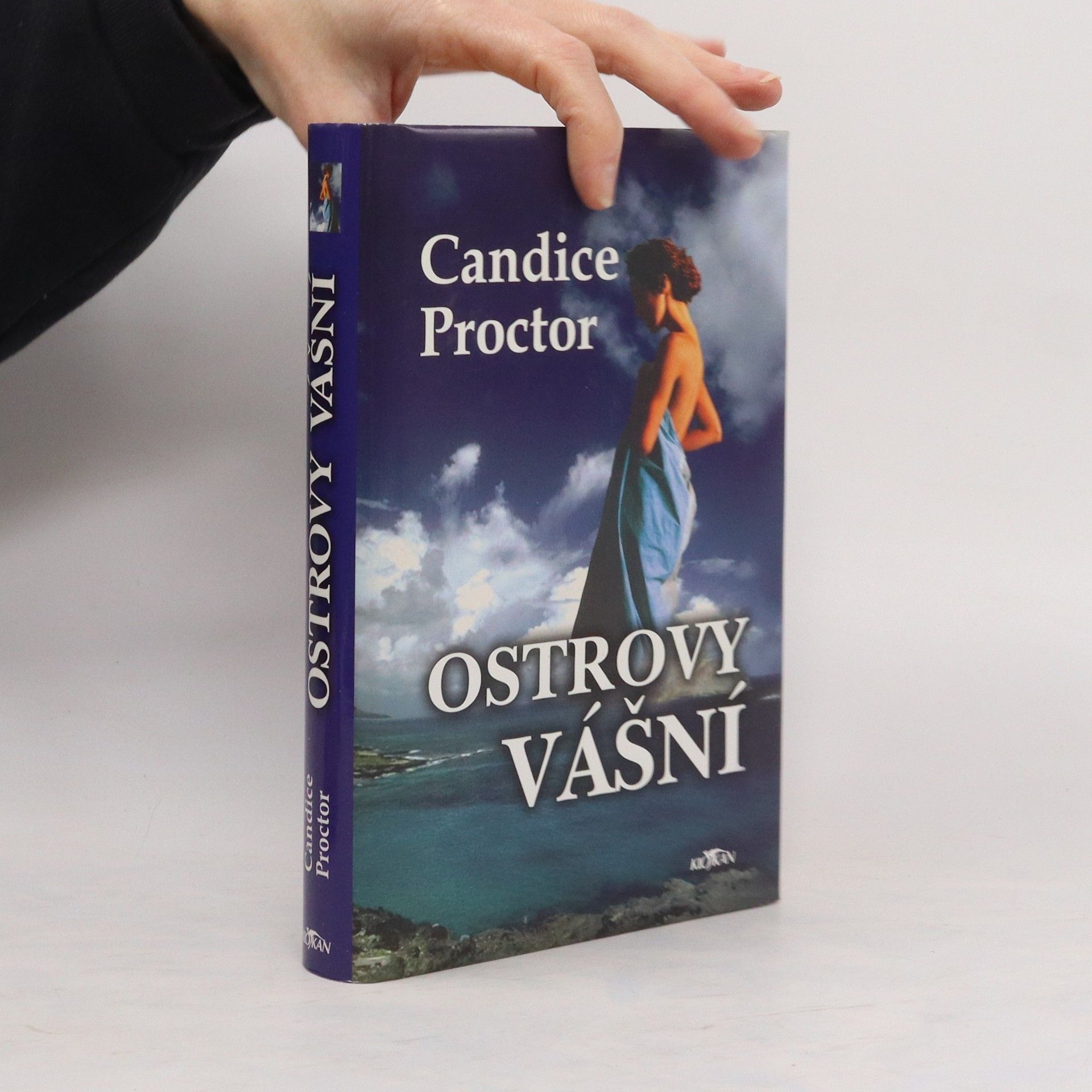 Candice E. Proctor Ostrovy vášní