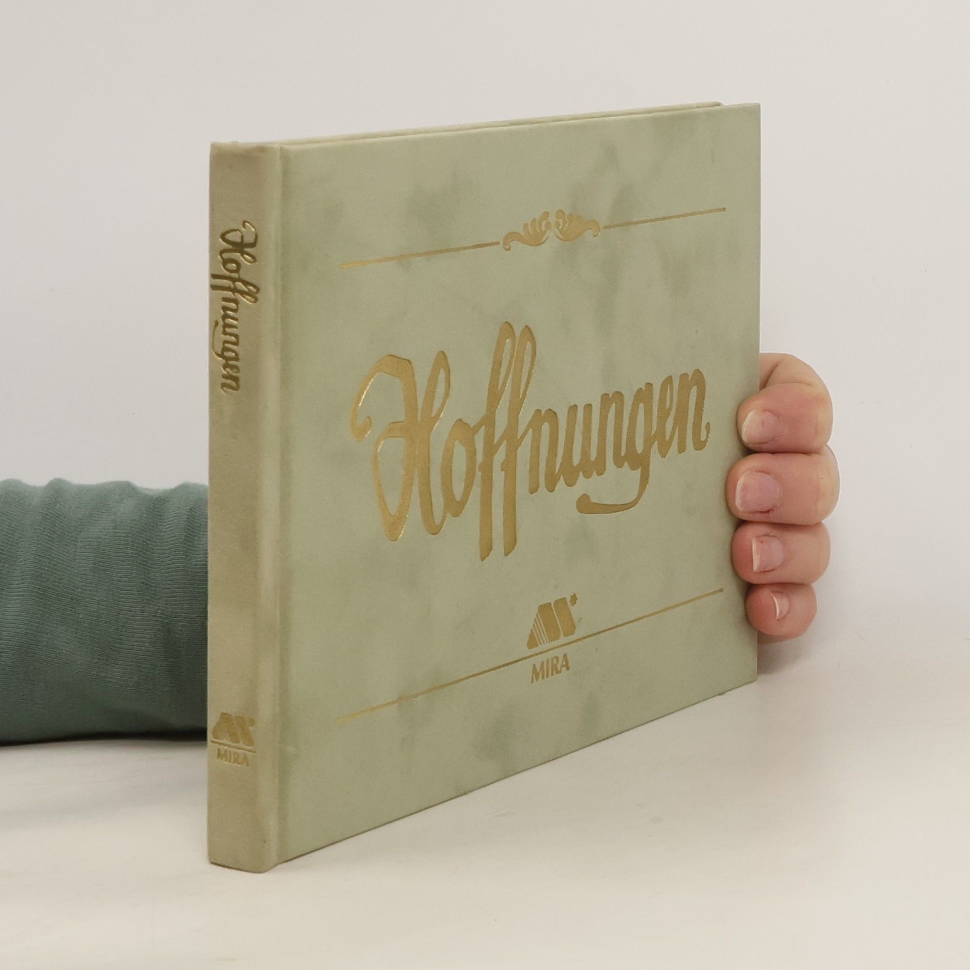 Collectif d'auteurs Hoffnungen