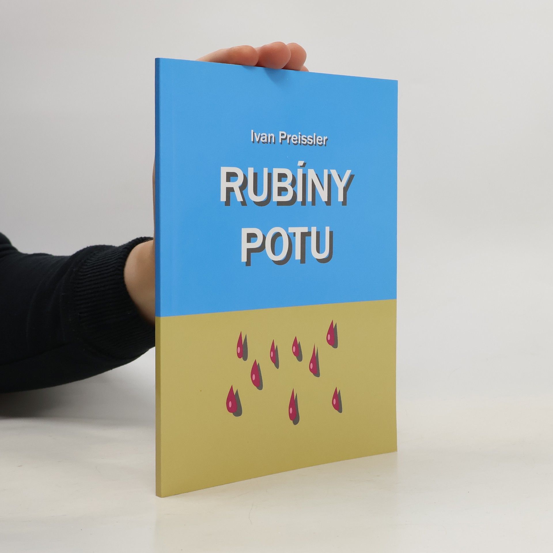 Evín Preissler Rubíny potu