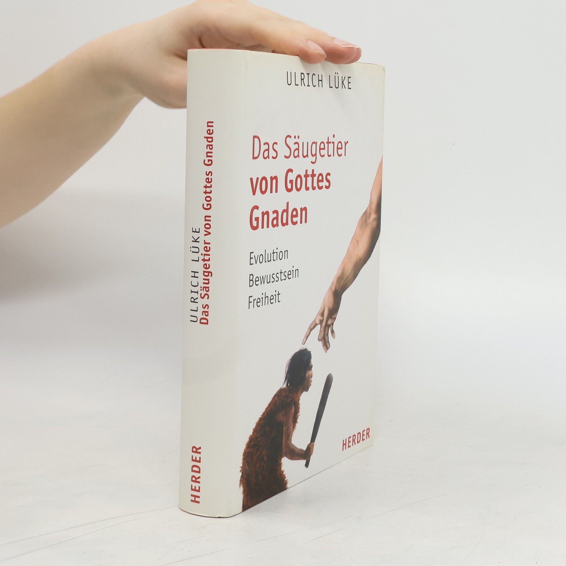 Ulrich Lüke Das Säugetier von Gottes Gnaden