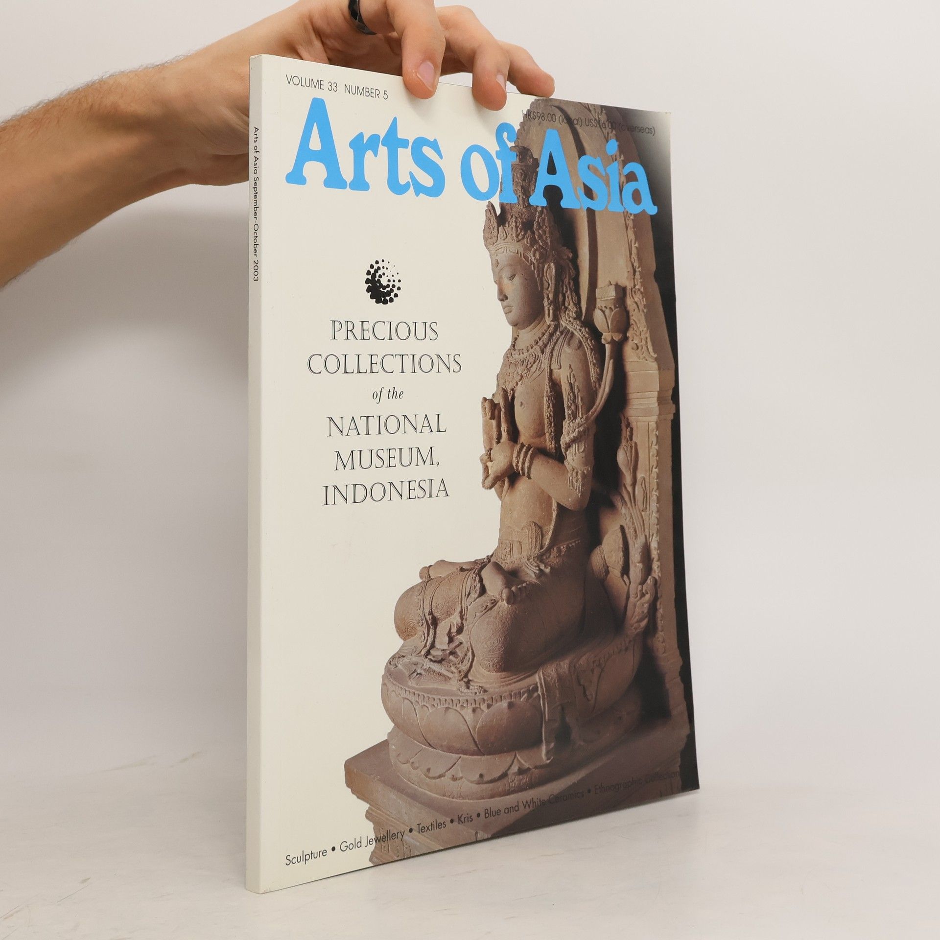 AA.VV. Arts of Asia 9-10/2003