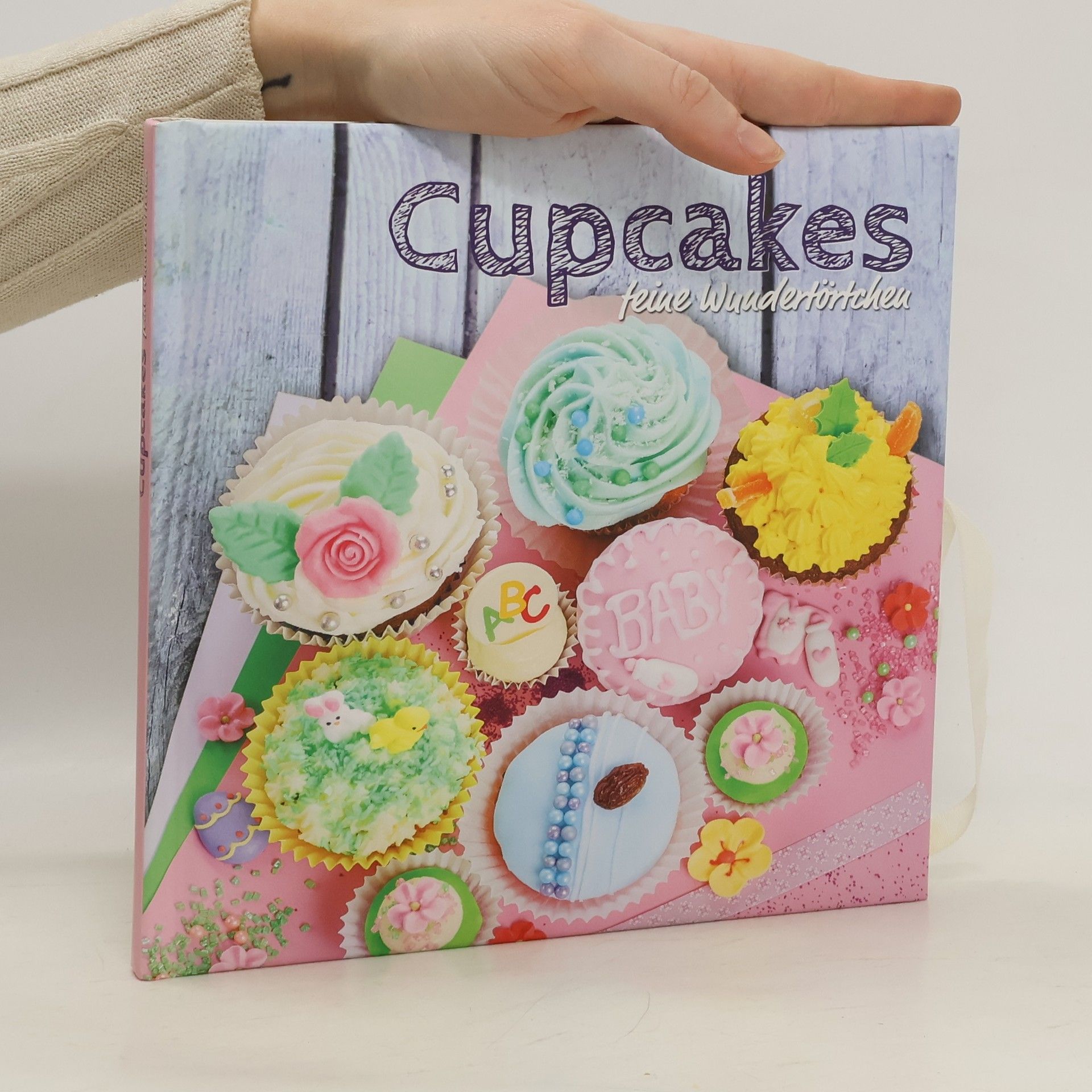 Autorenkollektiv Cupcakes Feine Wundertörtchen