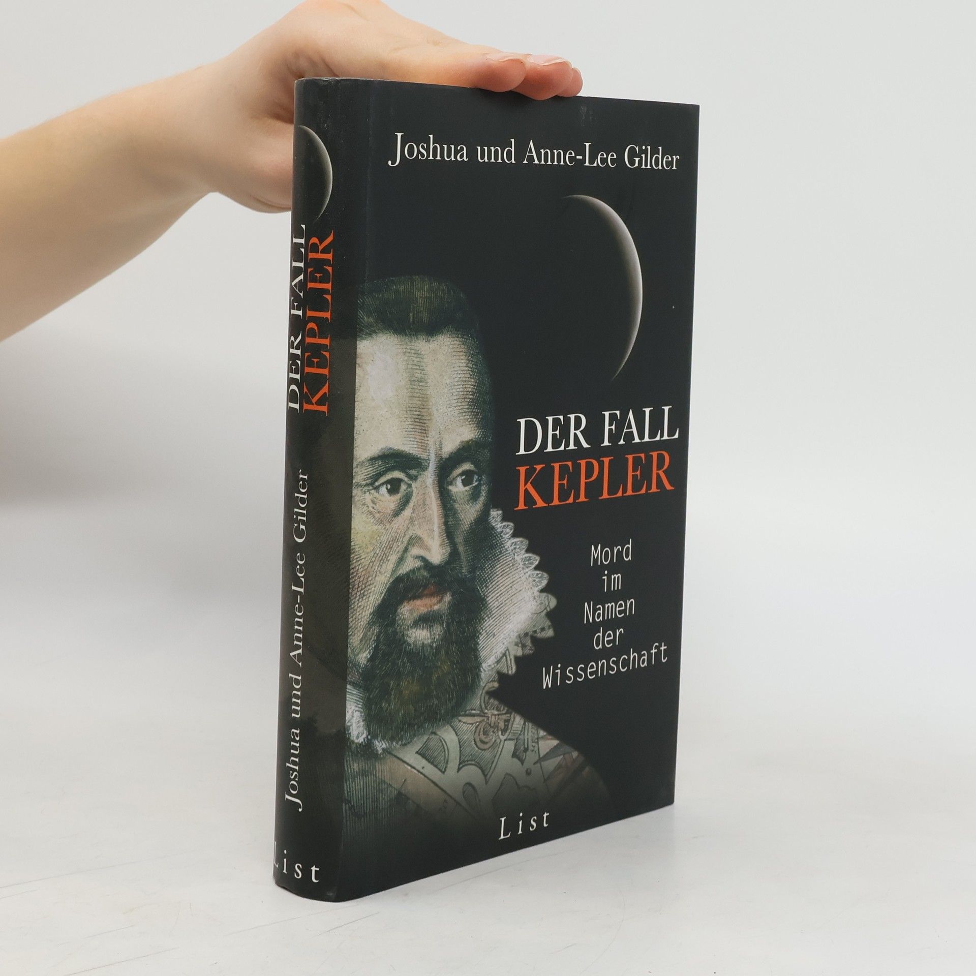 Joshua Gilder Der Fall Kepler