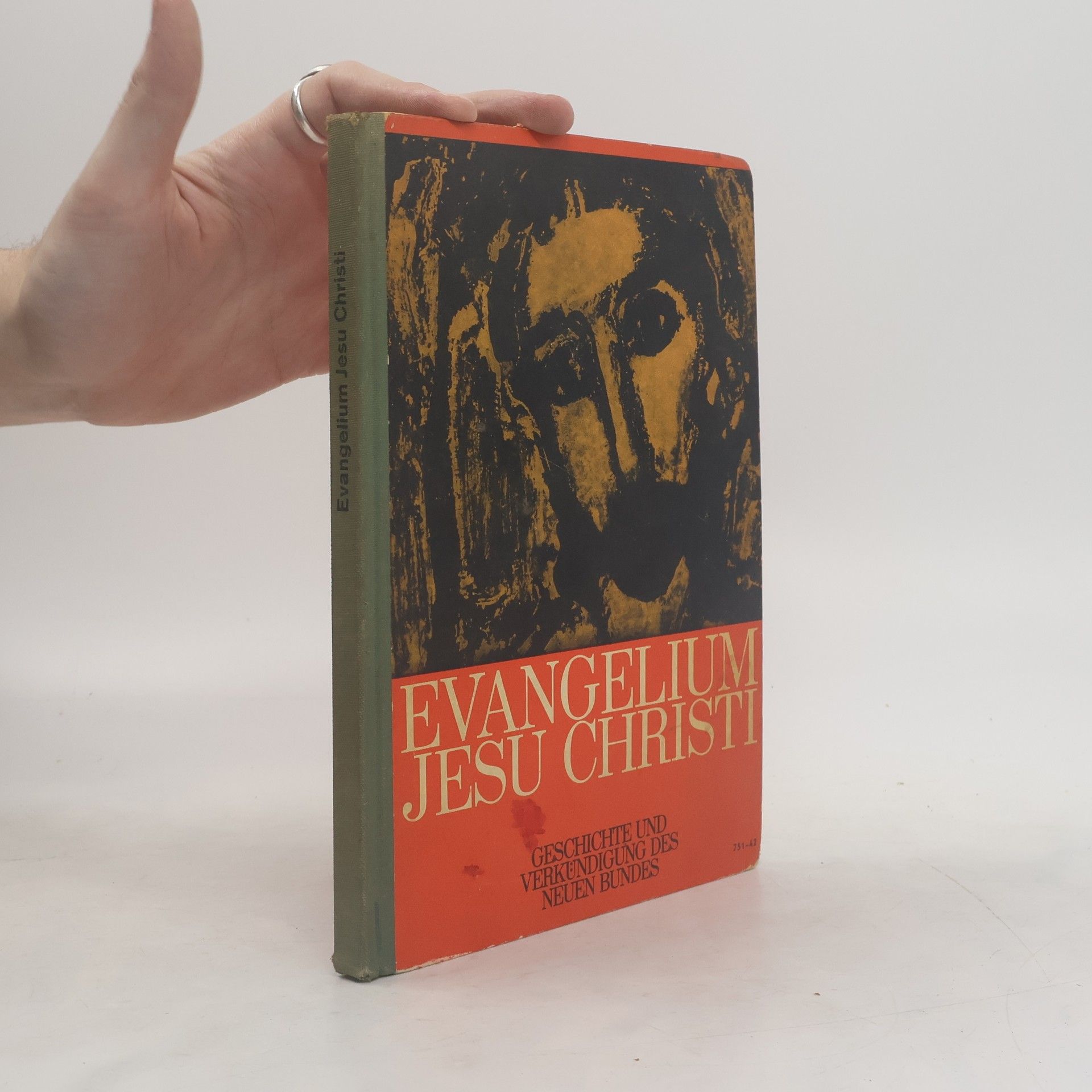 Autorenkollektiv Evangelium Jesu Christi