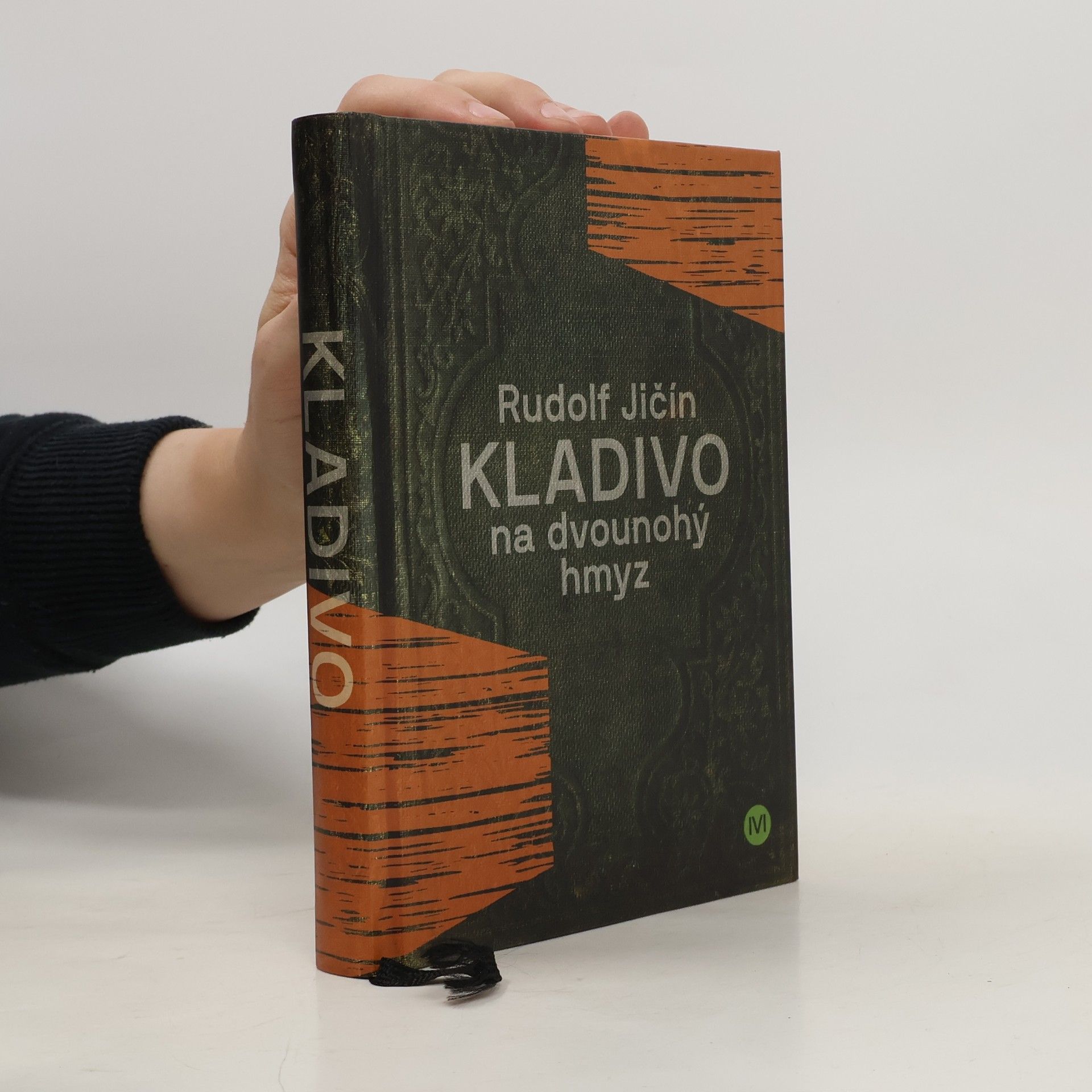 Rudolf Jičín Kladivo na dvounohý hmyz
