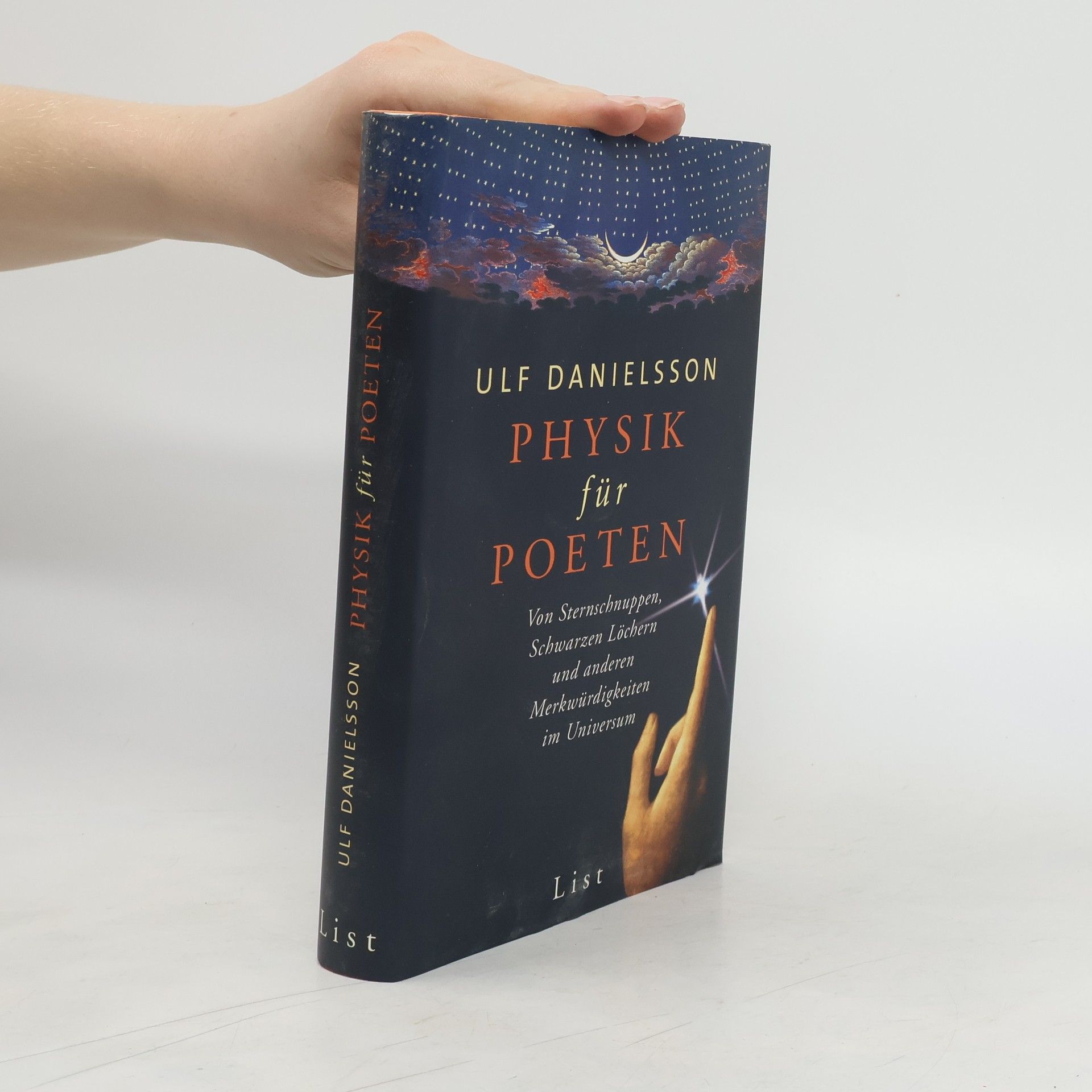 Ulf Danielsson Physik für Poeten