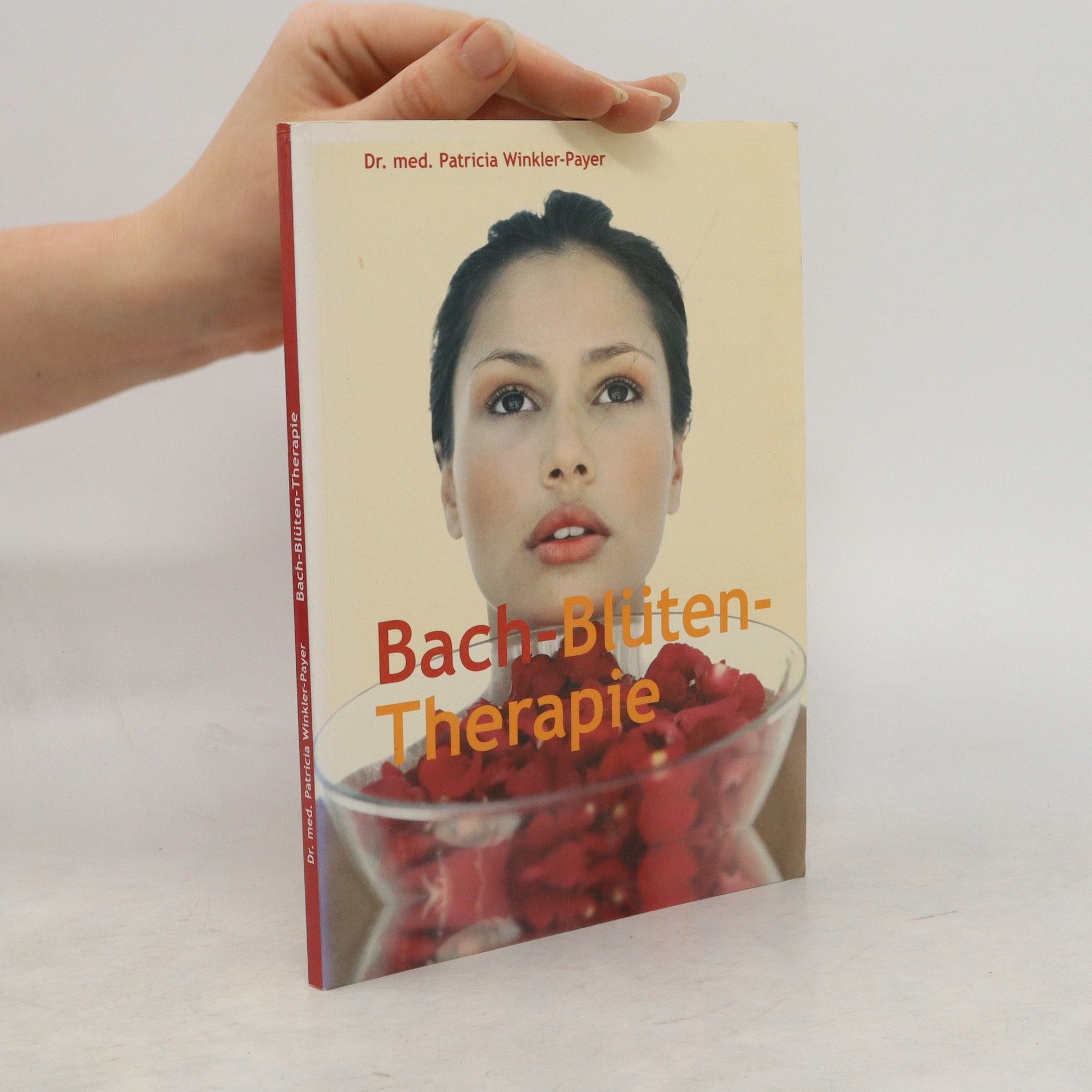 Patricia Winkler Payer Bach-Blüten Therapie
