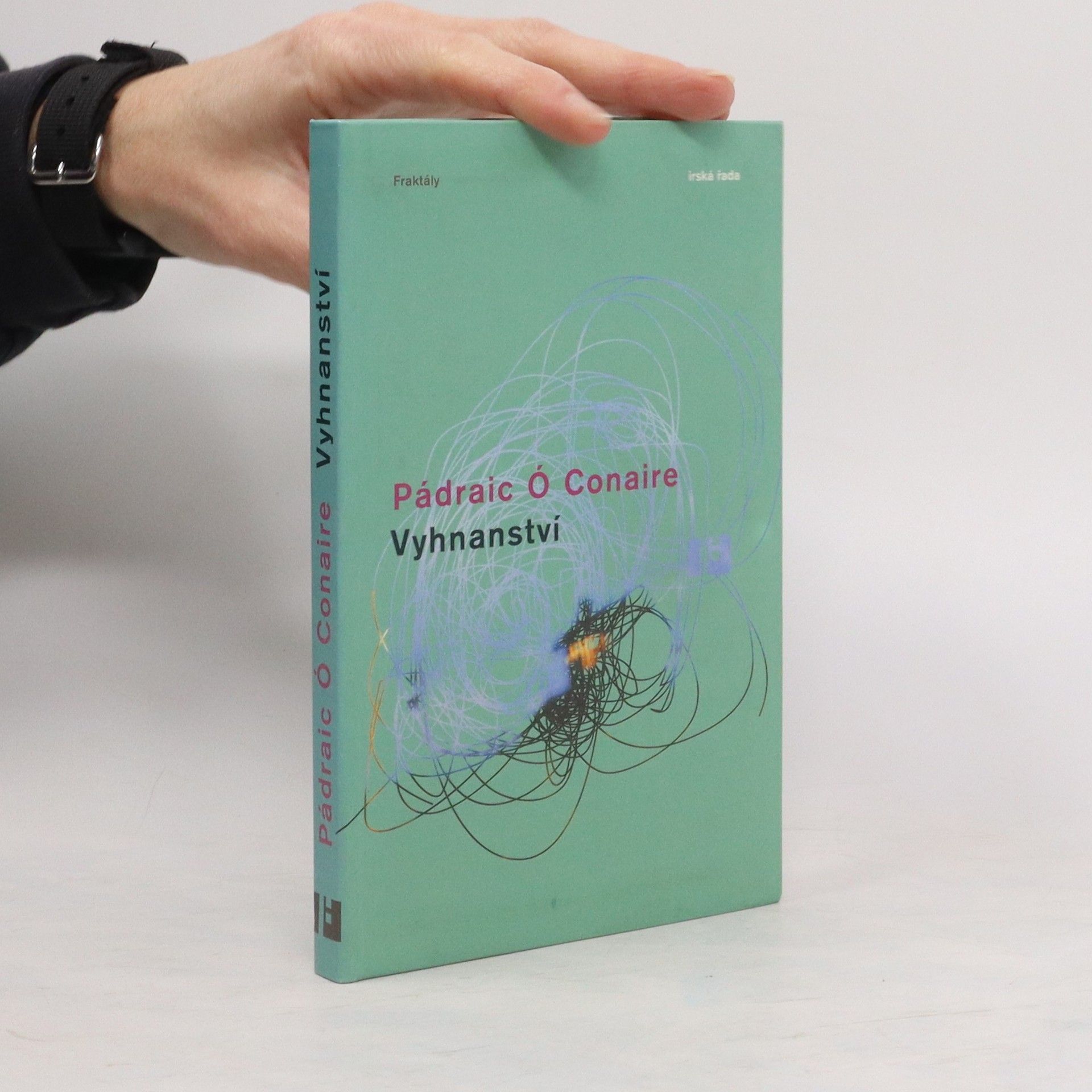 Pádraic Ó Conaire Vyhnanství