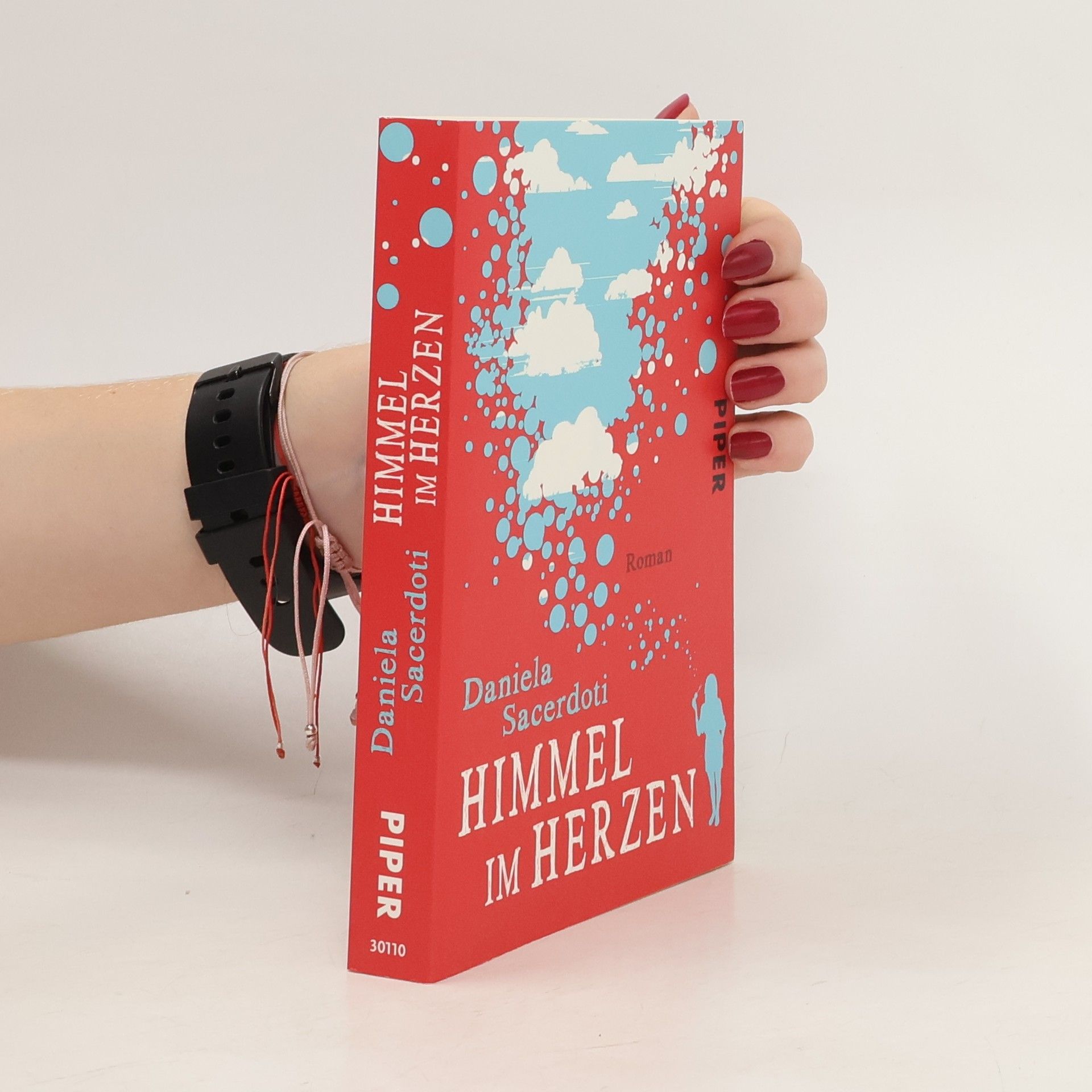 Daniela Sacerdoti Himmel im Herzen