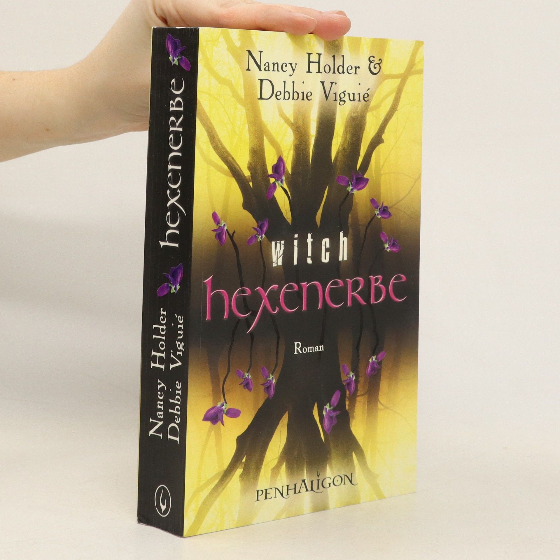 Nancy Holder Witch hexenerbe
