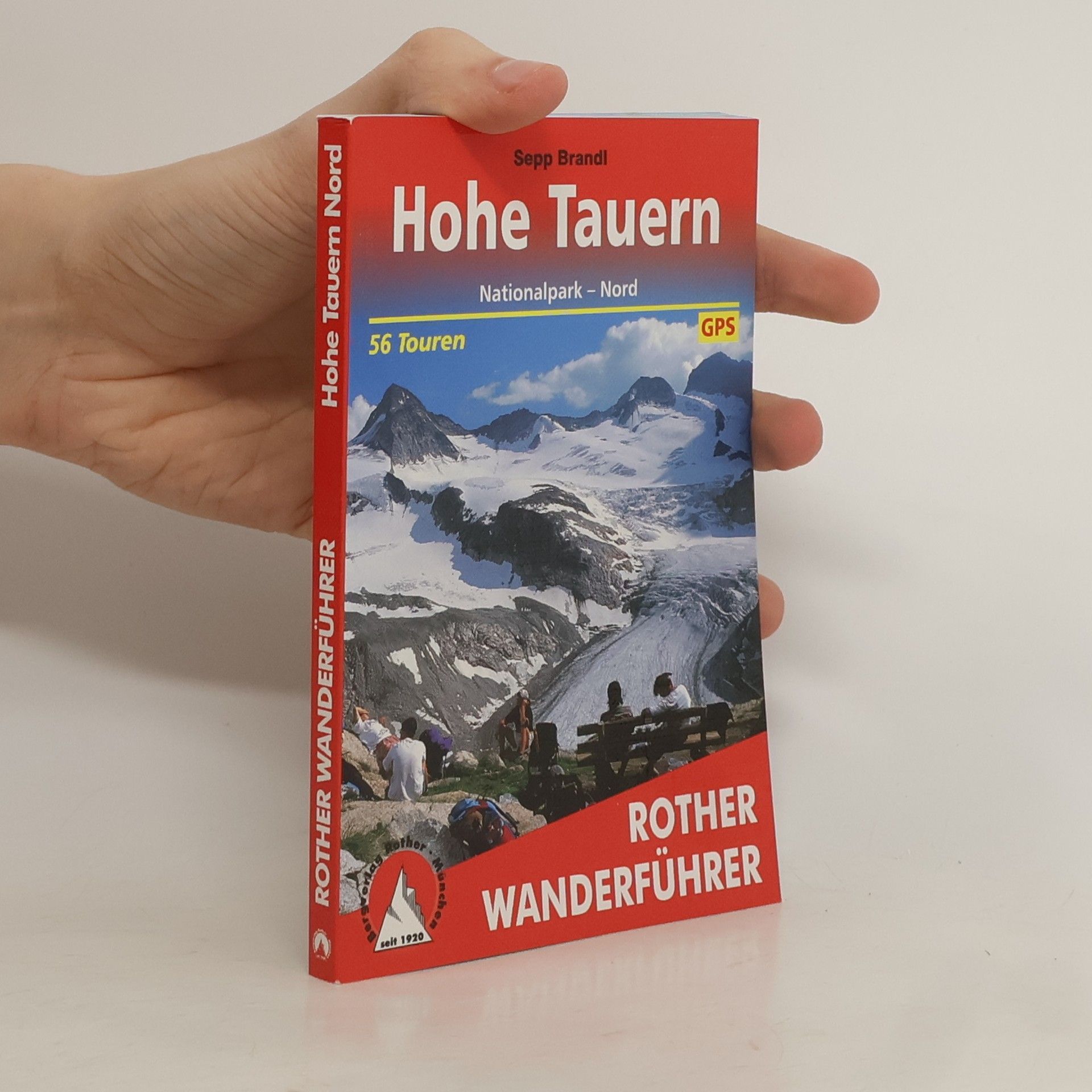 Sepp Brandl Nationalpark Hohe Tauern Nord