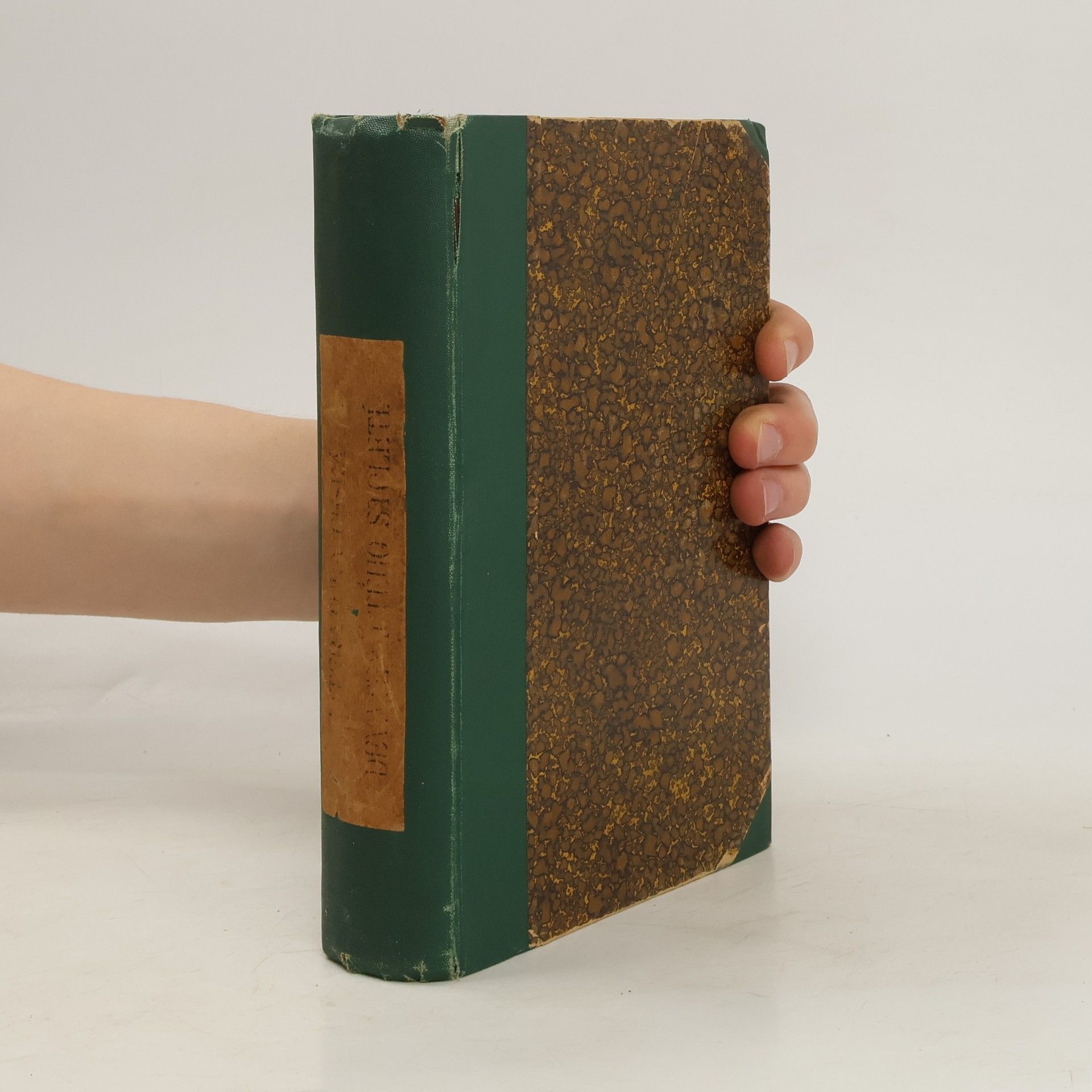 Josef Hanus Literatura česká devatenáctého století dílu III., část 2.