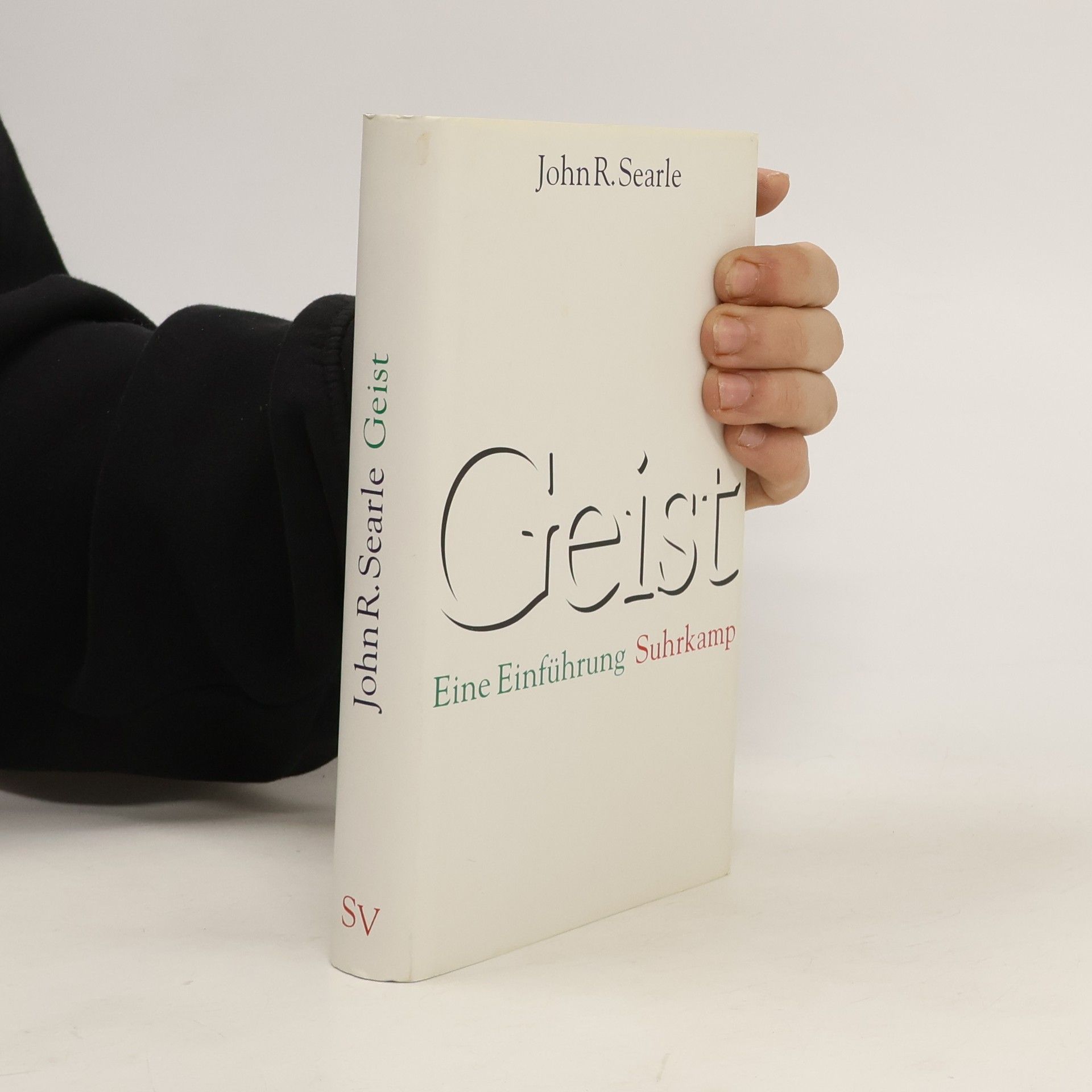 John Searle Geist
