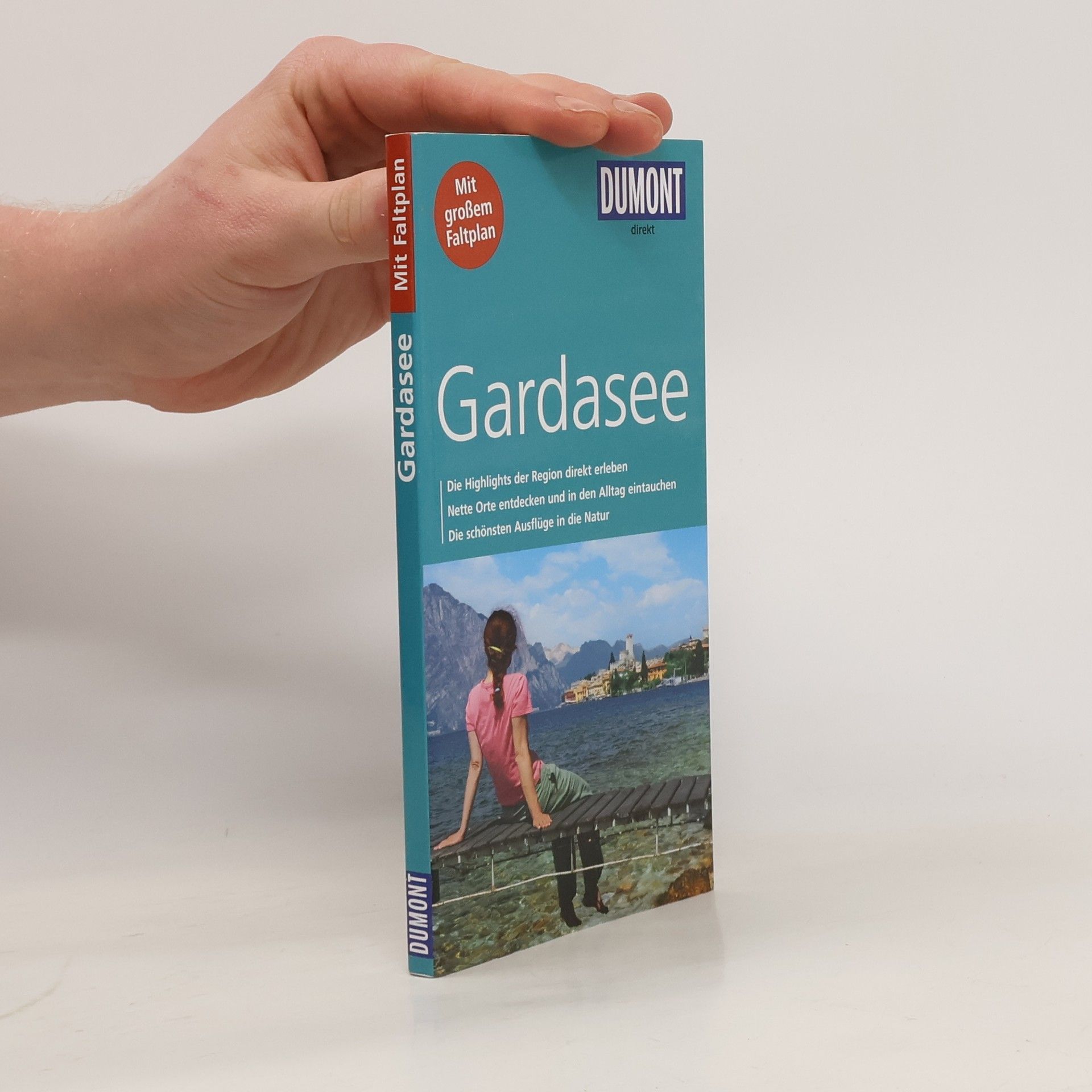 Barbara Schaeffer Gardasee