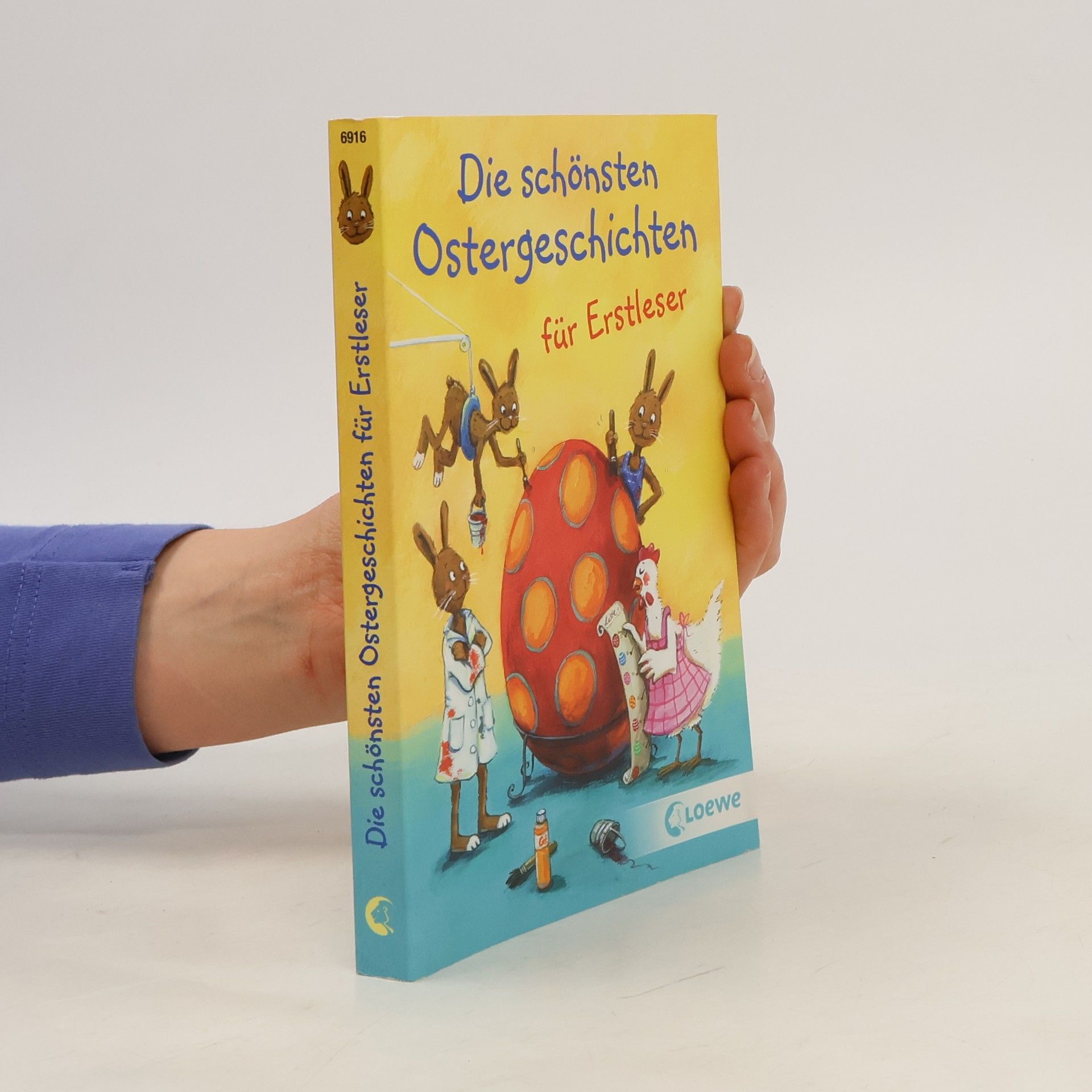 Die schönsten Ostergeschichten für Erstleser