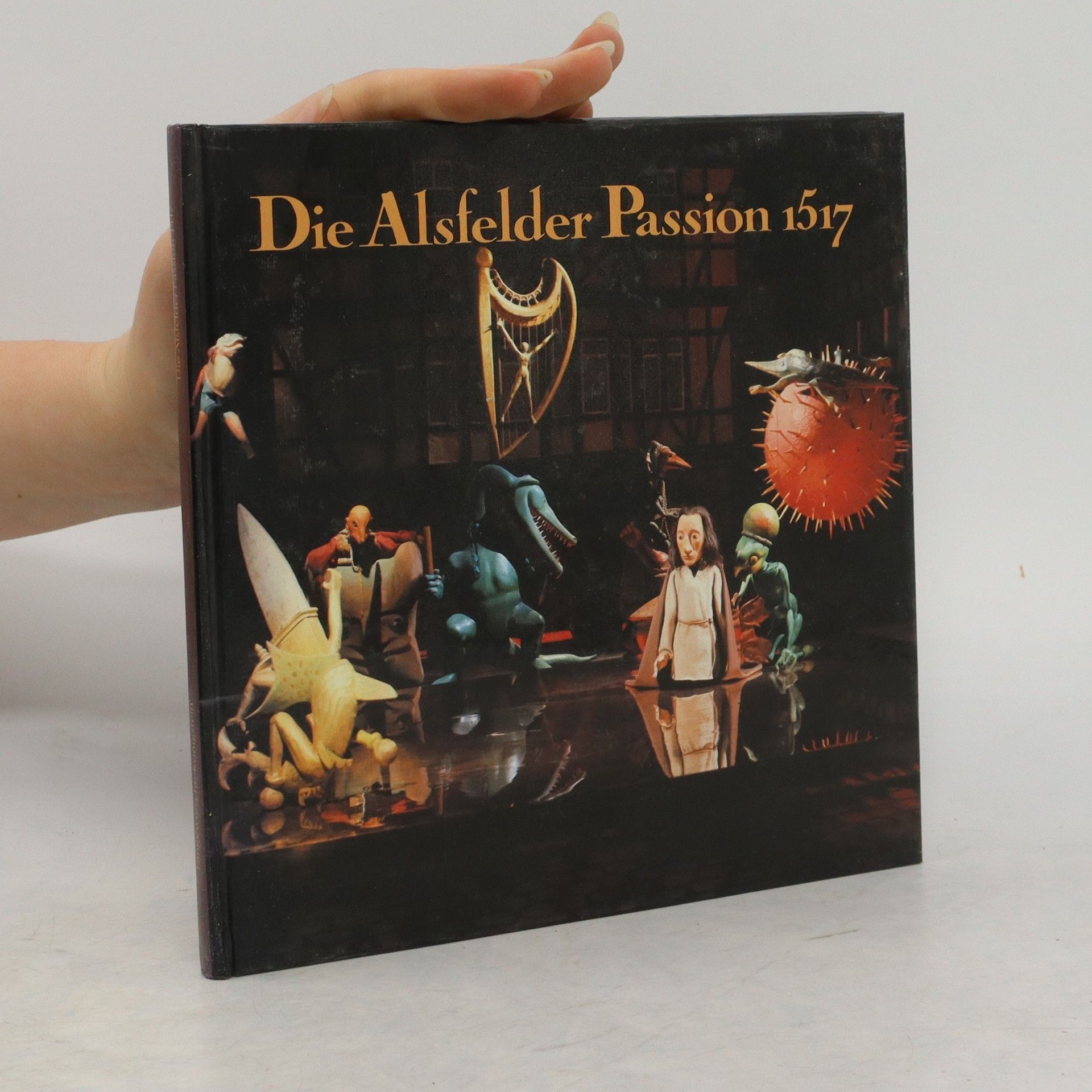 kolektiv Die Alsfelder Passion 1517