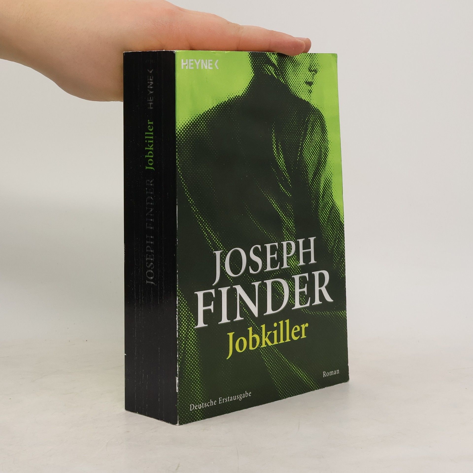 Joseph Finder Jobkiller