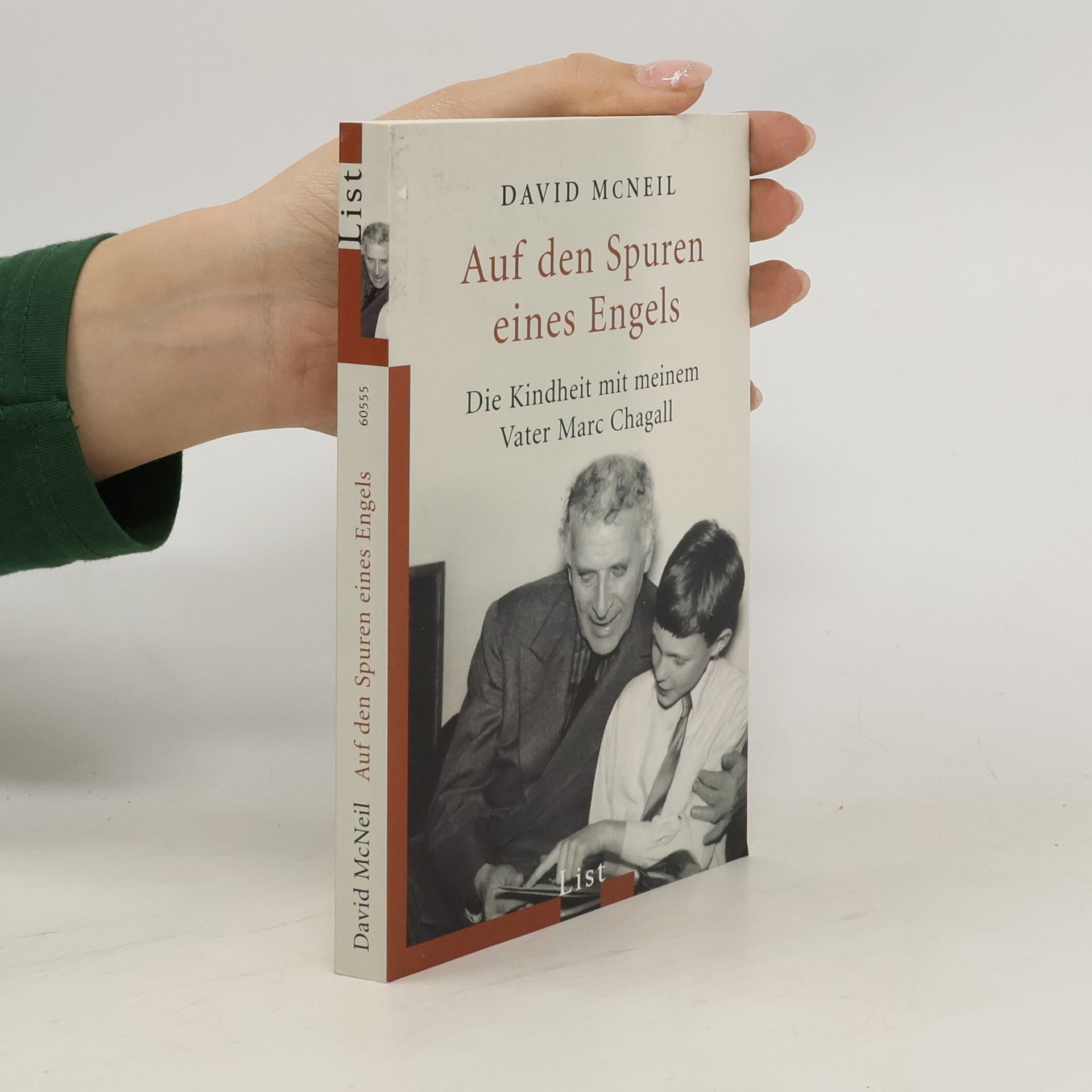 David McNeil Auf den Spuren eines Engels