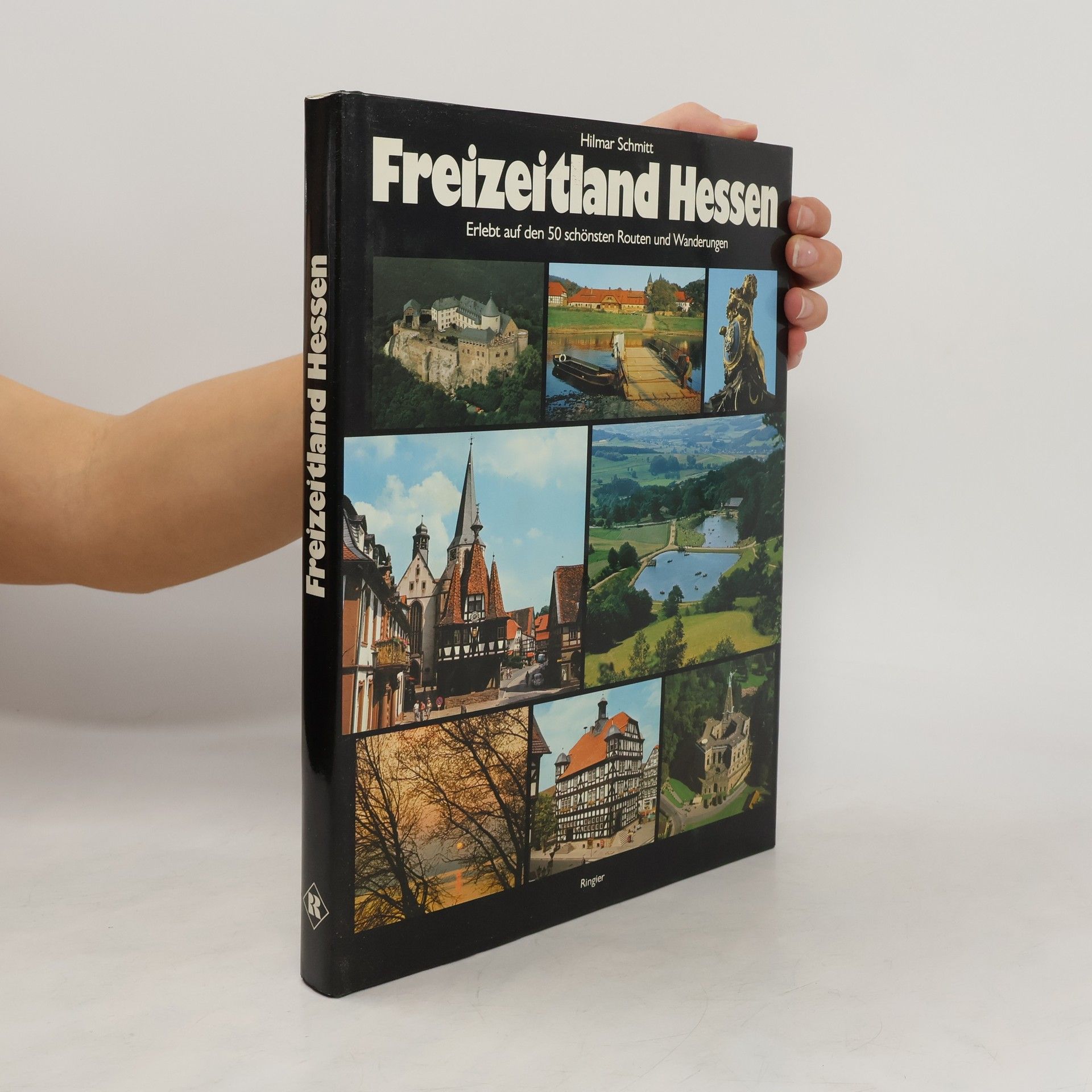 Hilmar Schmitt Freizeitland Hessen