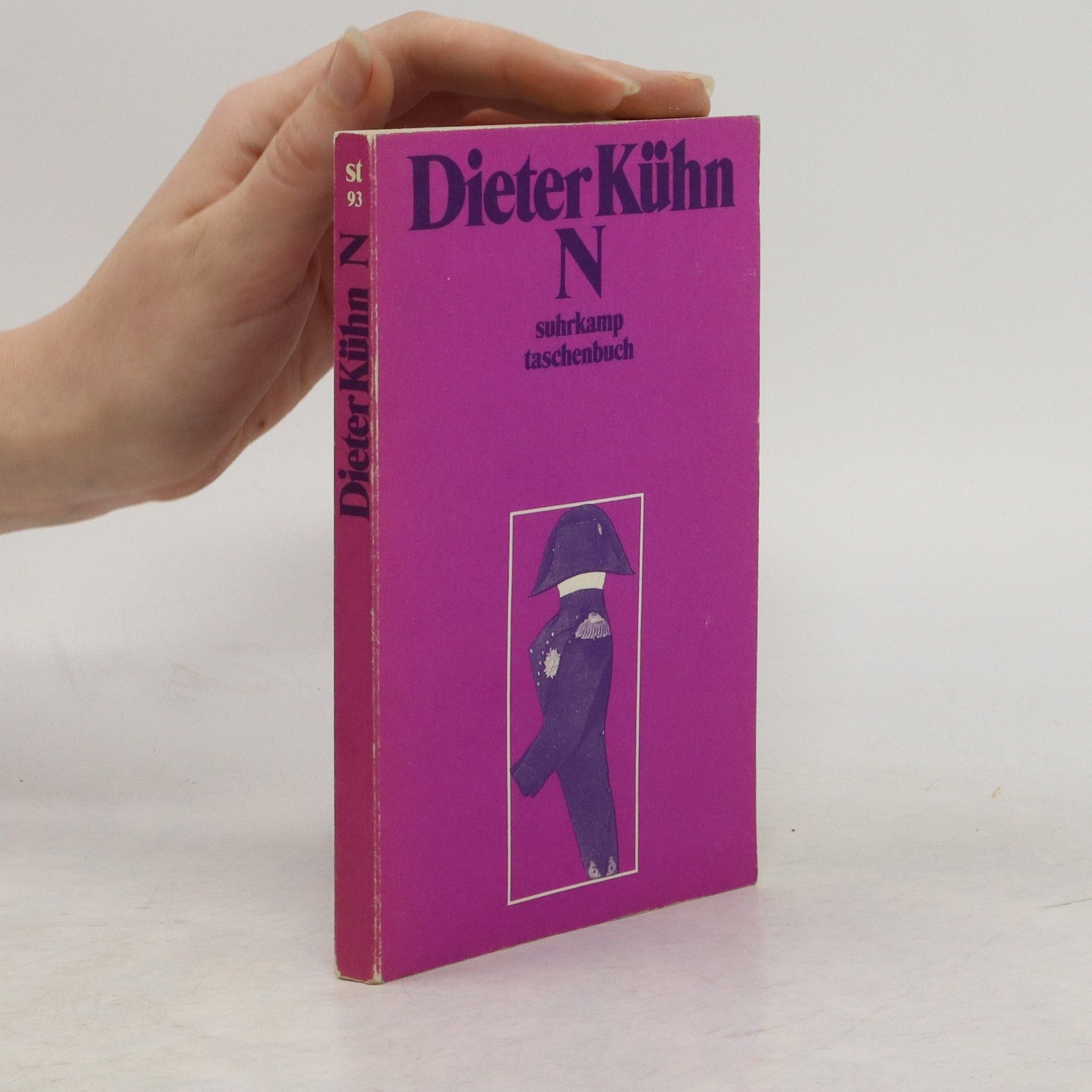 Dieter Kuhn N