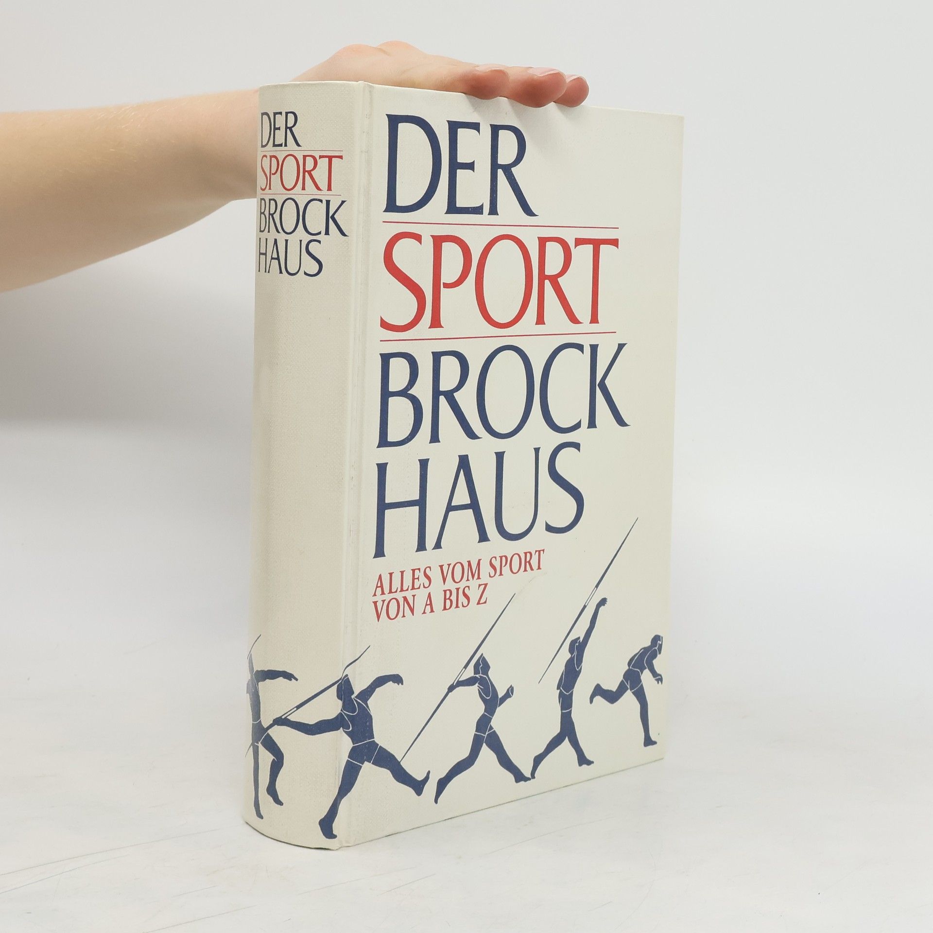 Collectif d'auteurs Der Sport-Brockhaus