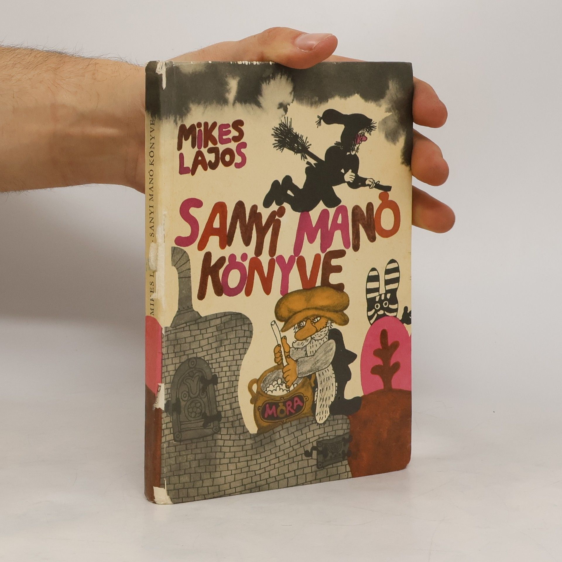 Mikes Lajos Sanyi Mano Könyve