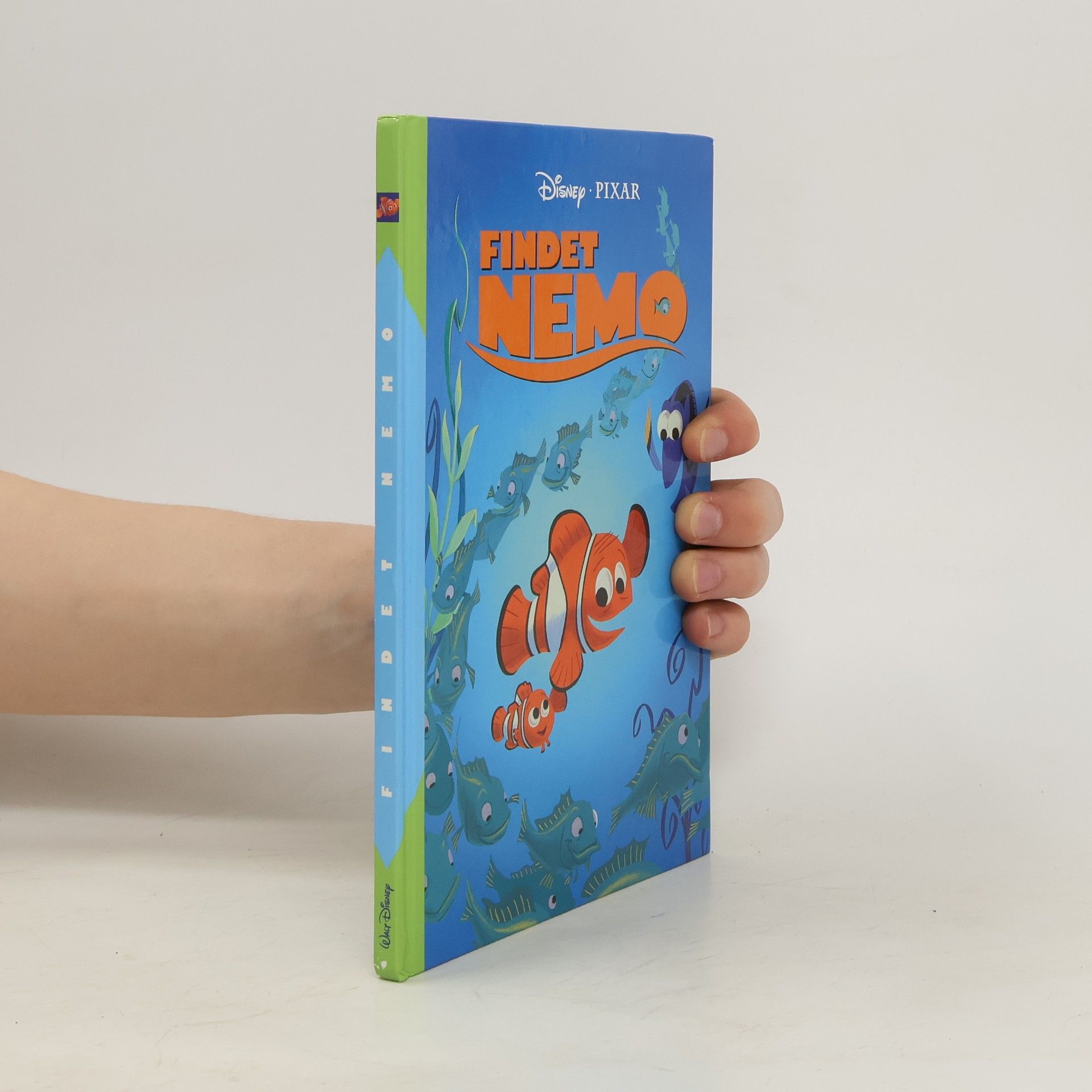 Collectif d'auteurs Findet Nemo