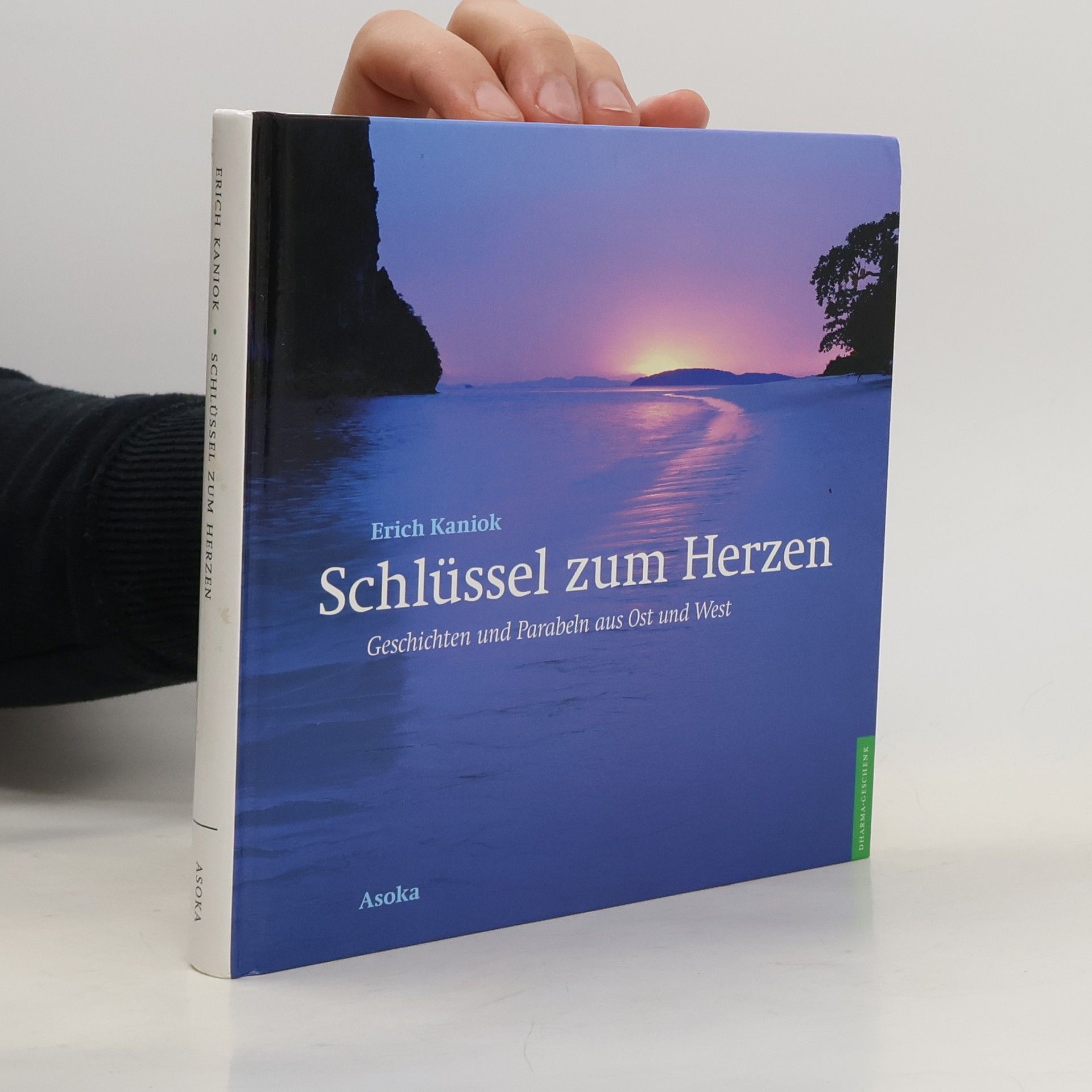 Erich Kaniok Schlüssel zum Herzen