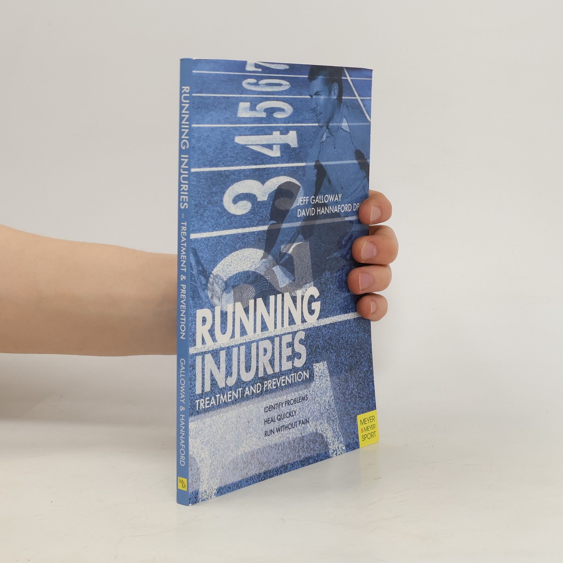 Jeff Galloway Running Injuries