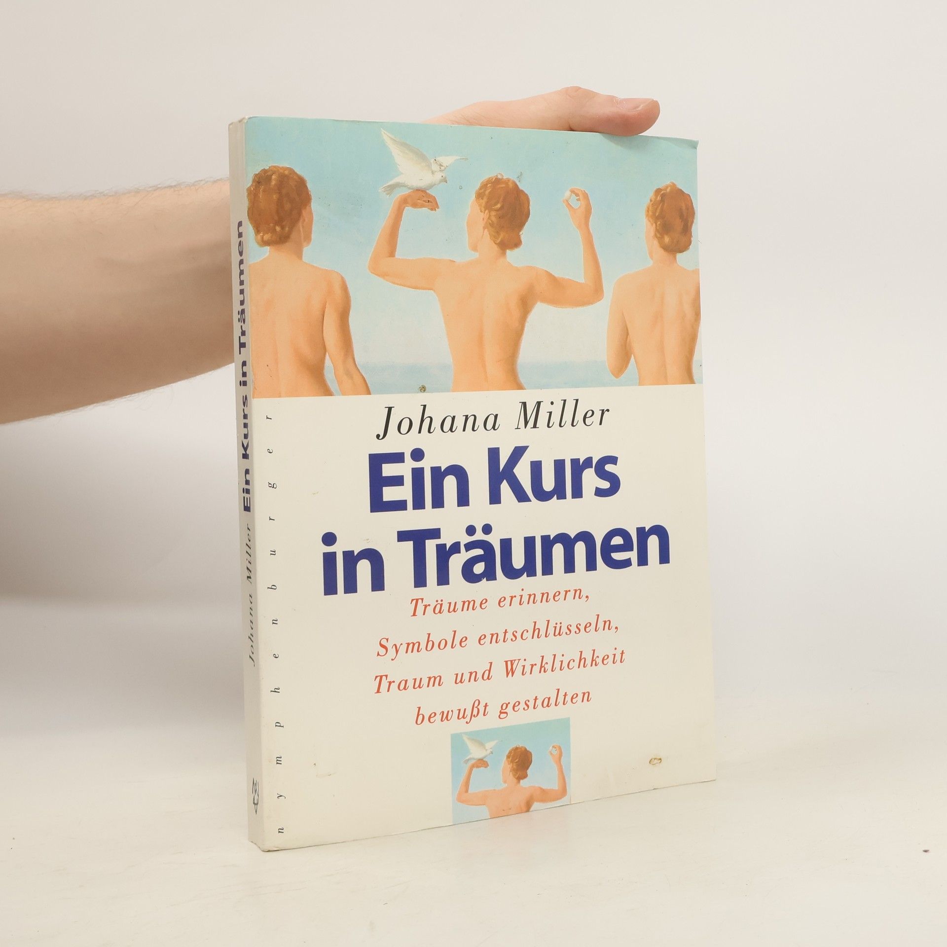 Johana Miller Ein Kurs in Träumen. Träume erinnern, Symbole entschlüsseln, Traum und Wirklichkeit bewußt gestalten