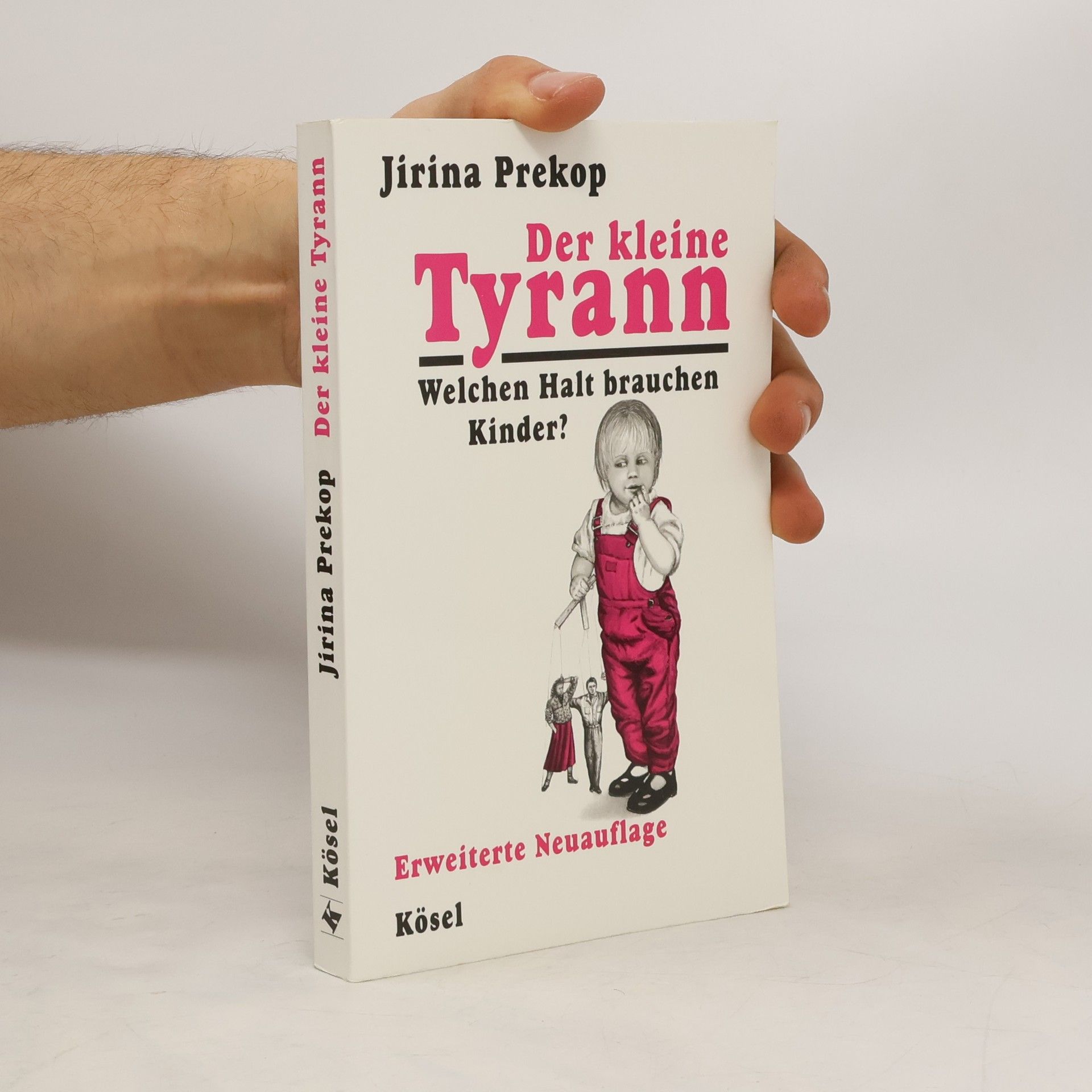 Jirina Prekop Der kleine Tyrann
